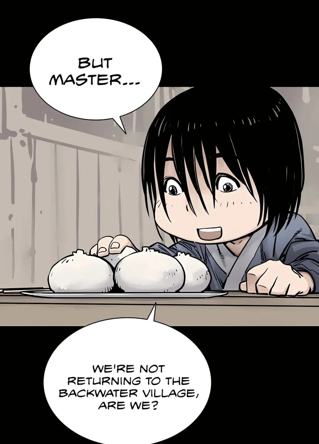 Read Death God chapter 7 image 102 on Lezhin