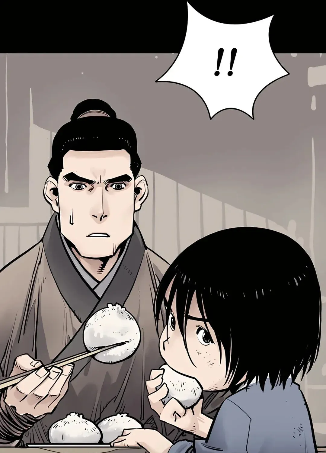 Read Death God chapter 7 image 104 on Lezhin