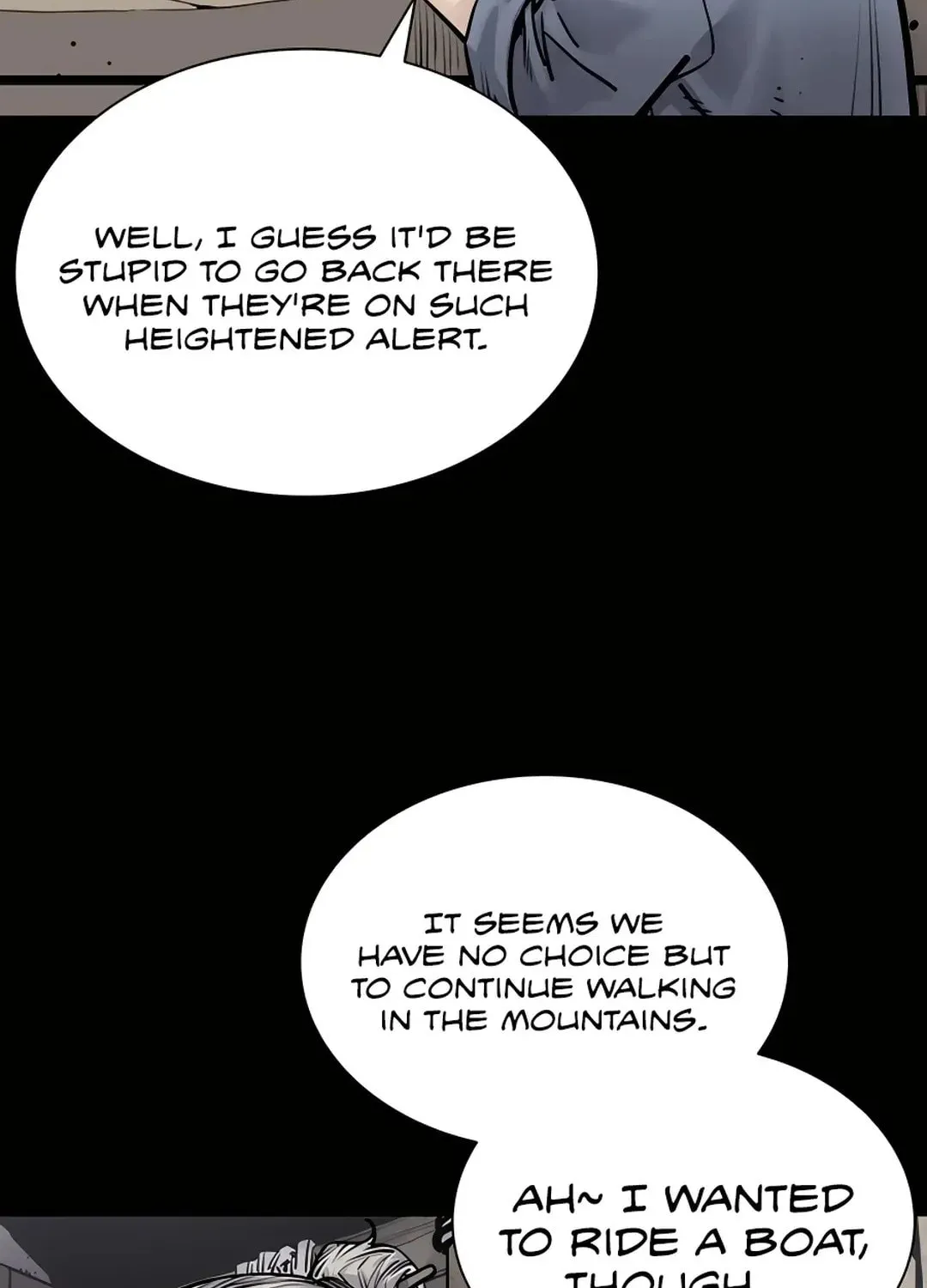Read Death God chapter 7 image 105 on Lezhin