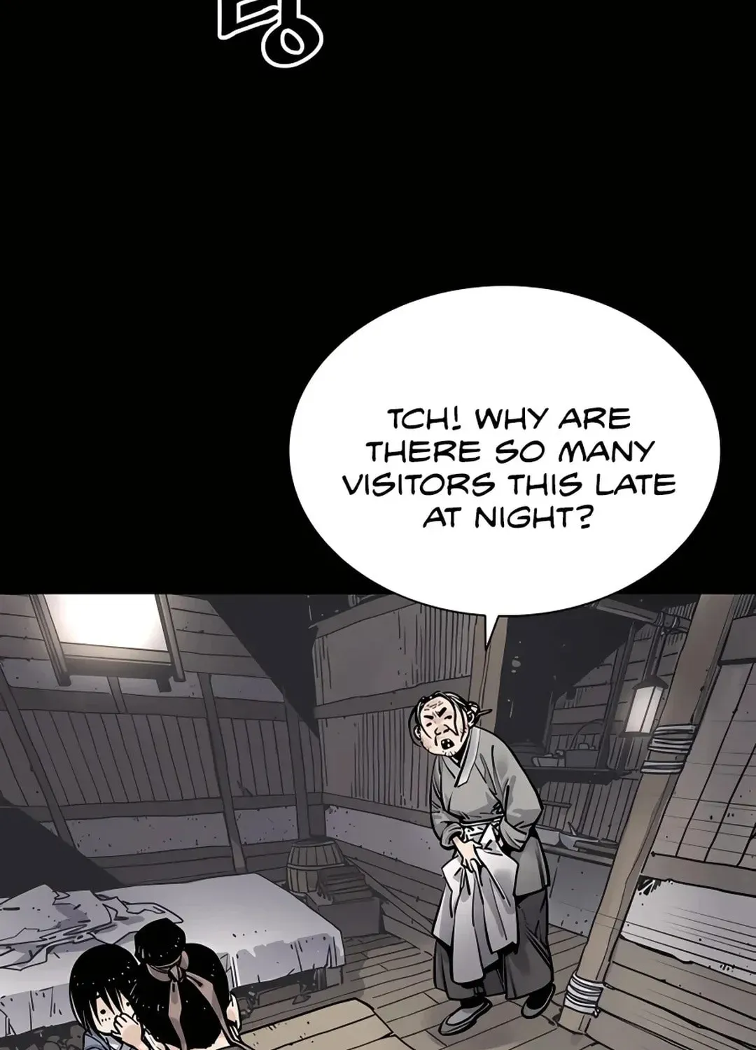 Read Death God chapter 7 image 109 on Lezhin