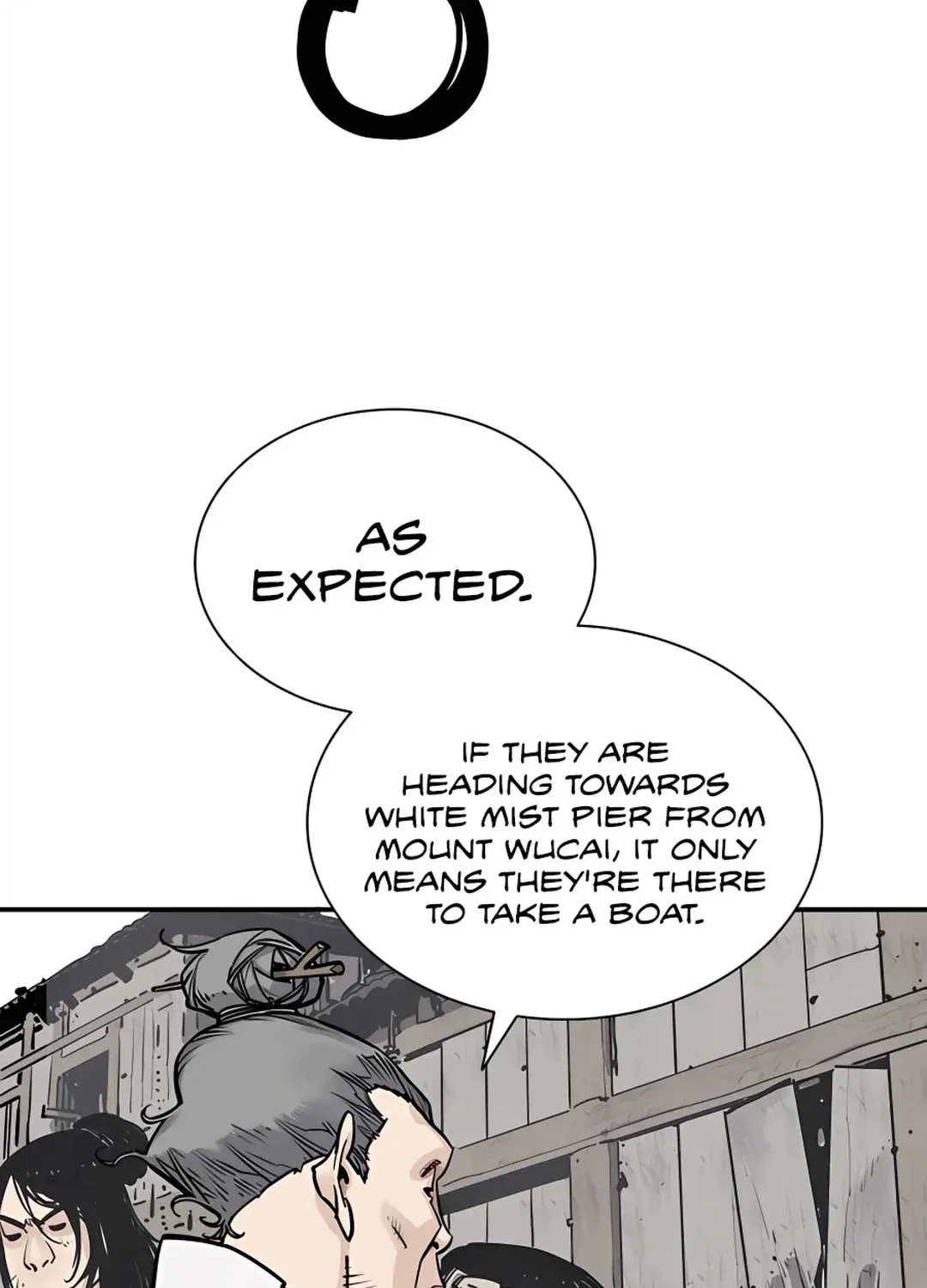 Read Death God chapter 7 image 11 on Lezhin