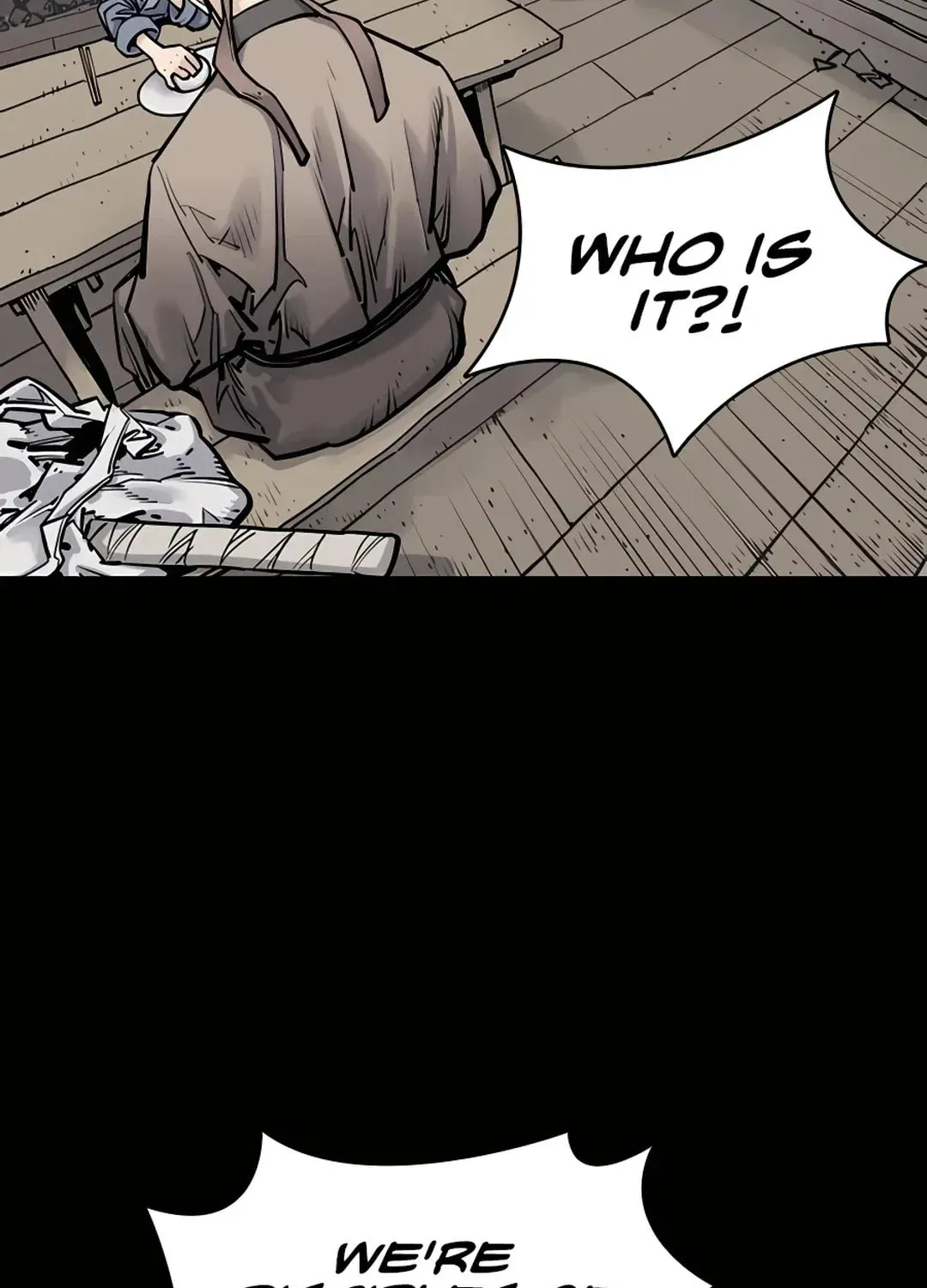 Read Death God chapter 7 image 110 on Lezhin