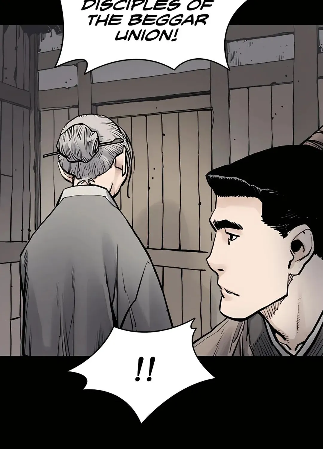 Read Death God chapter 7 image 111 on Lezhin