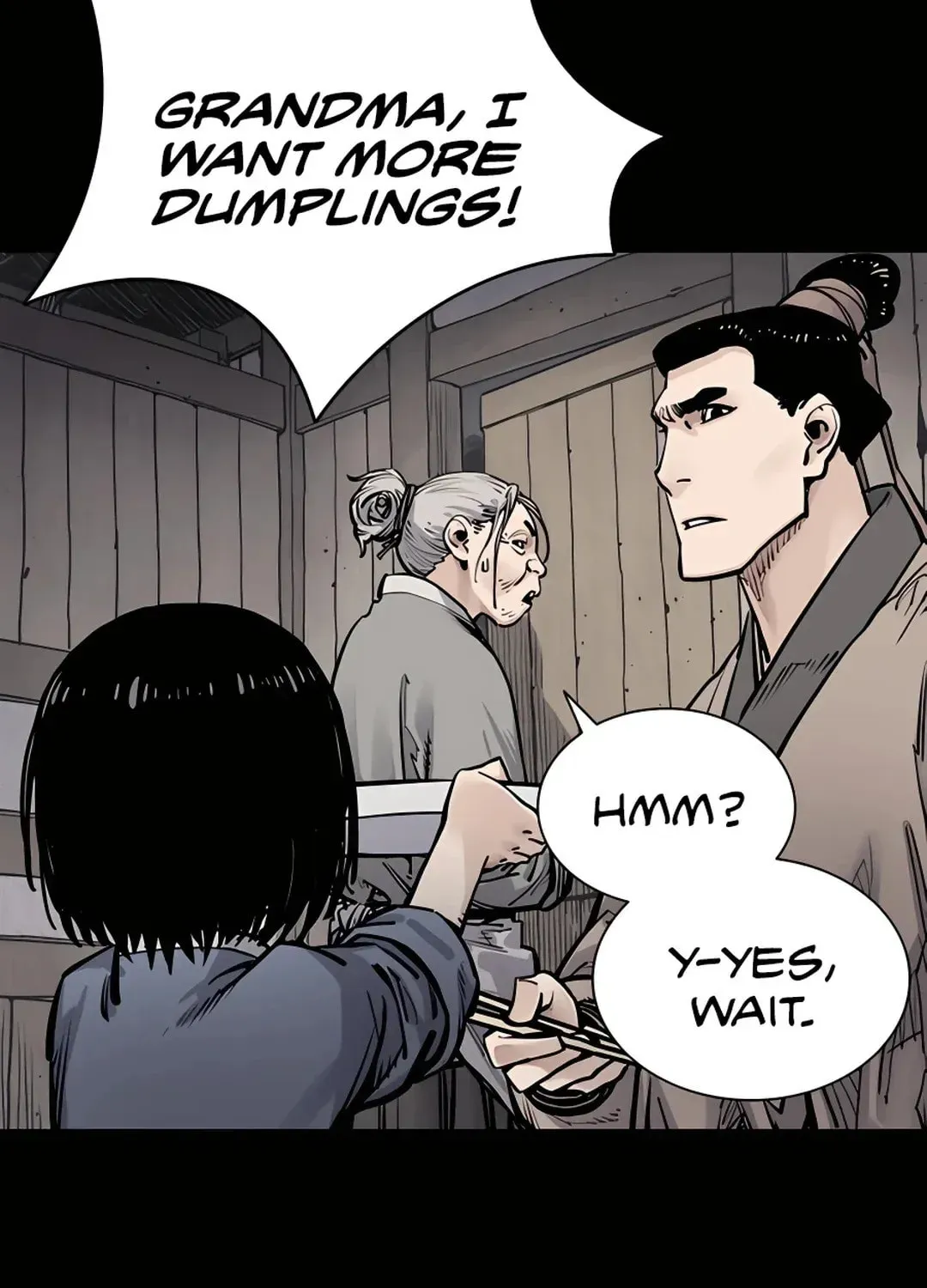 Read Death God chapter 7 image 118 on Lezhin