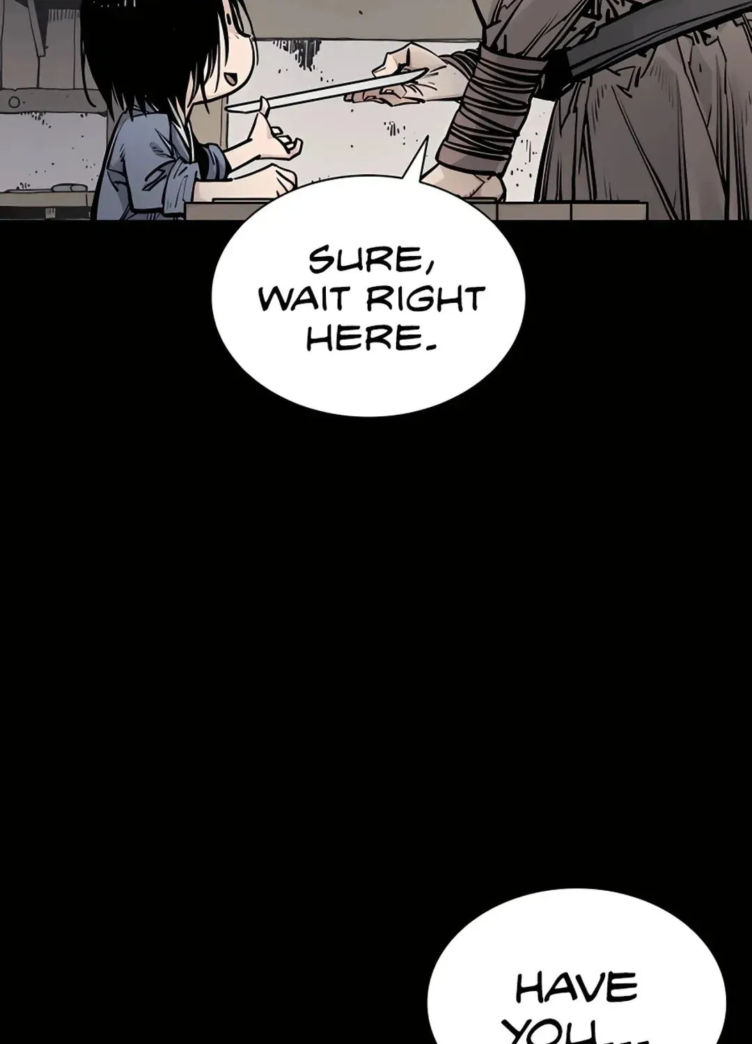 Read Death God chapter 7 image 120 on Lezhin