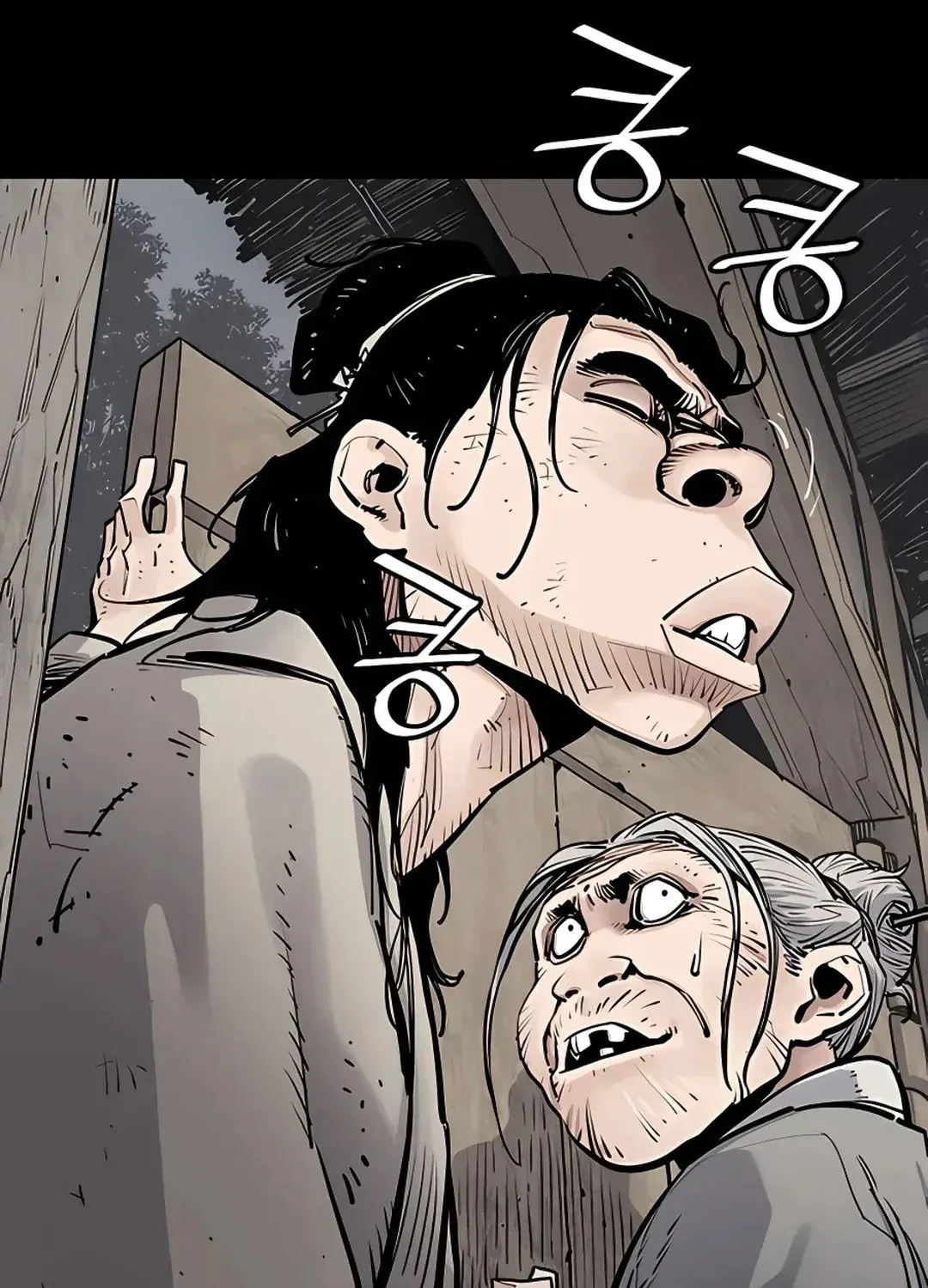 Read Death God chapter 7 image 126 on Lezhin