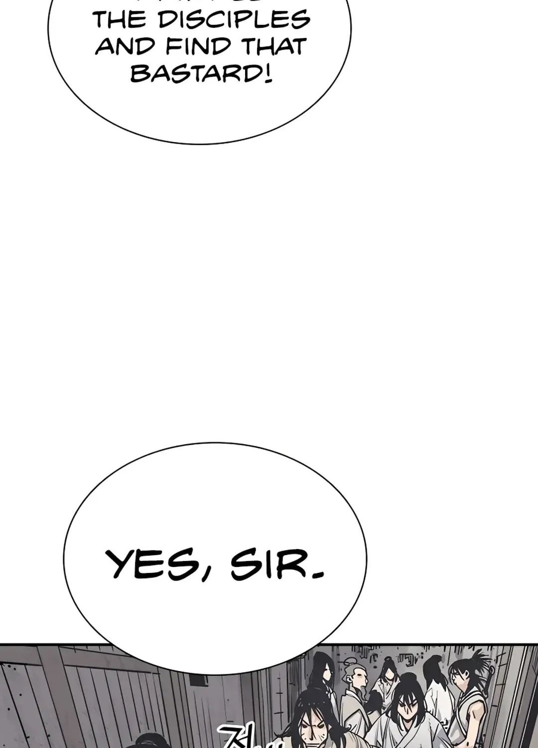 Read Death God chapter 7 image 14 on Lezhin