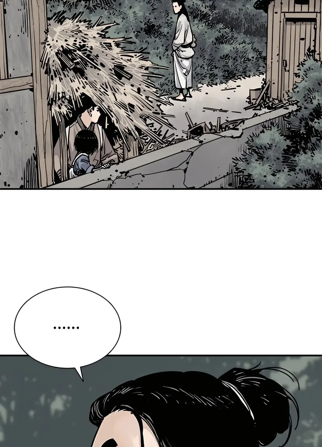 Read Death God chapter 7 image 19 on Lezhin