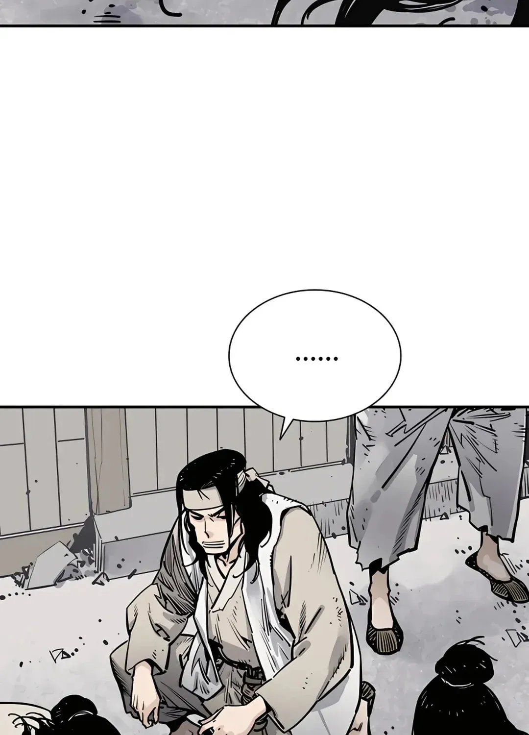 Read Death God chapter 7 image 2 on Lezhin