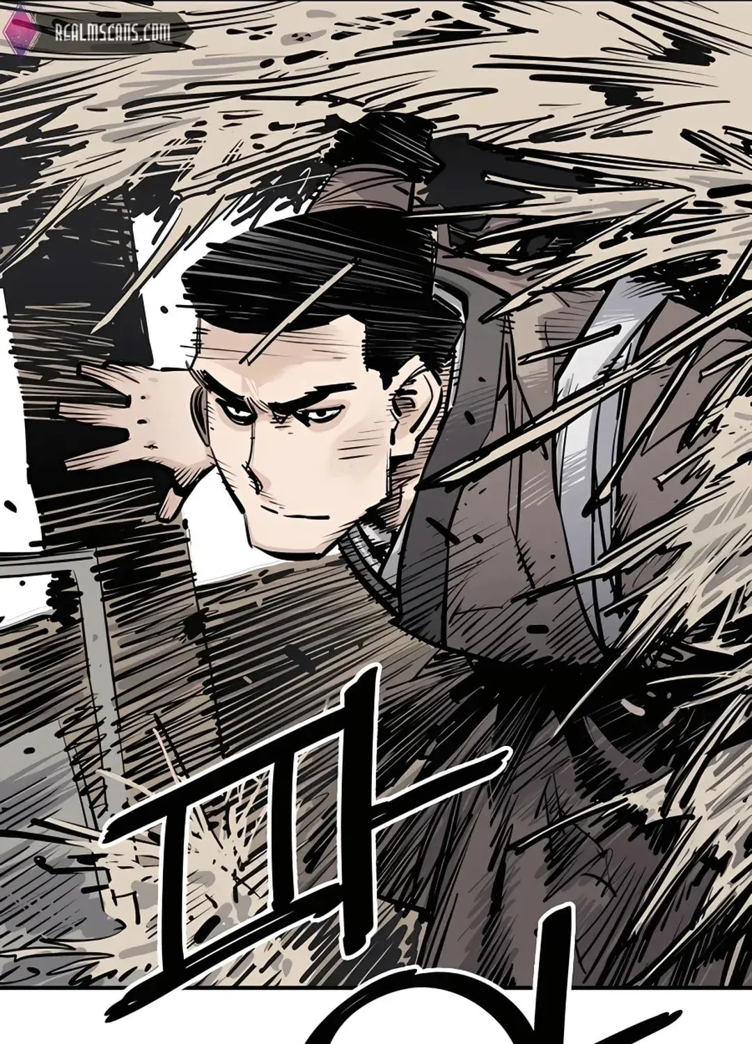 Read Death God chapter 7 image 27 on Lezhin