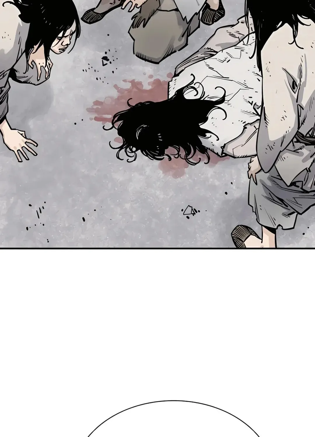 Read Death God chapter 7 image 3 on Lezhin