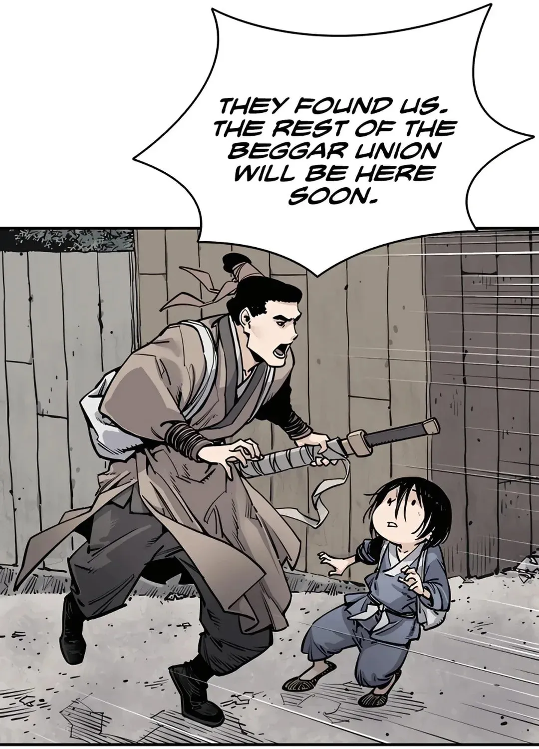 Read Death God chapter 7 image 45 on Lezhin