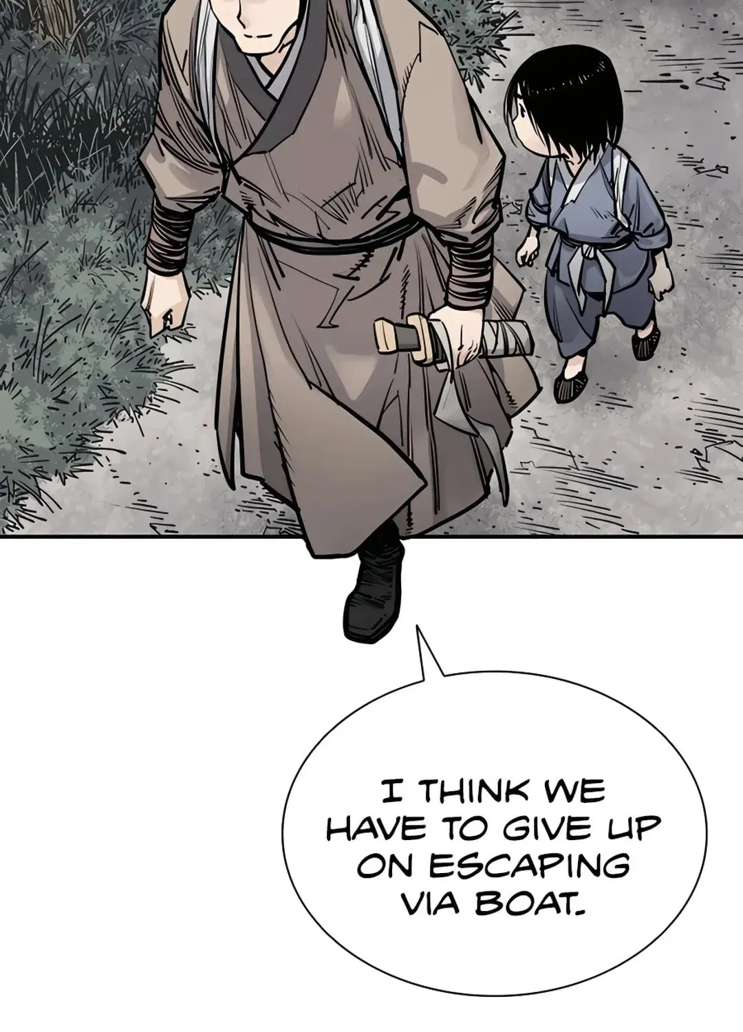 Read Death God chapter 7 image 49 on Lezhin