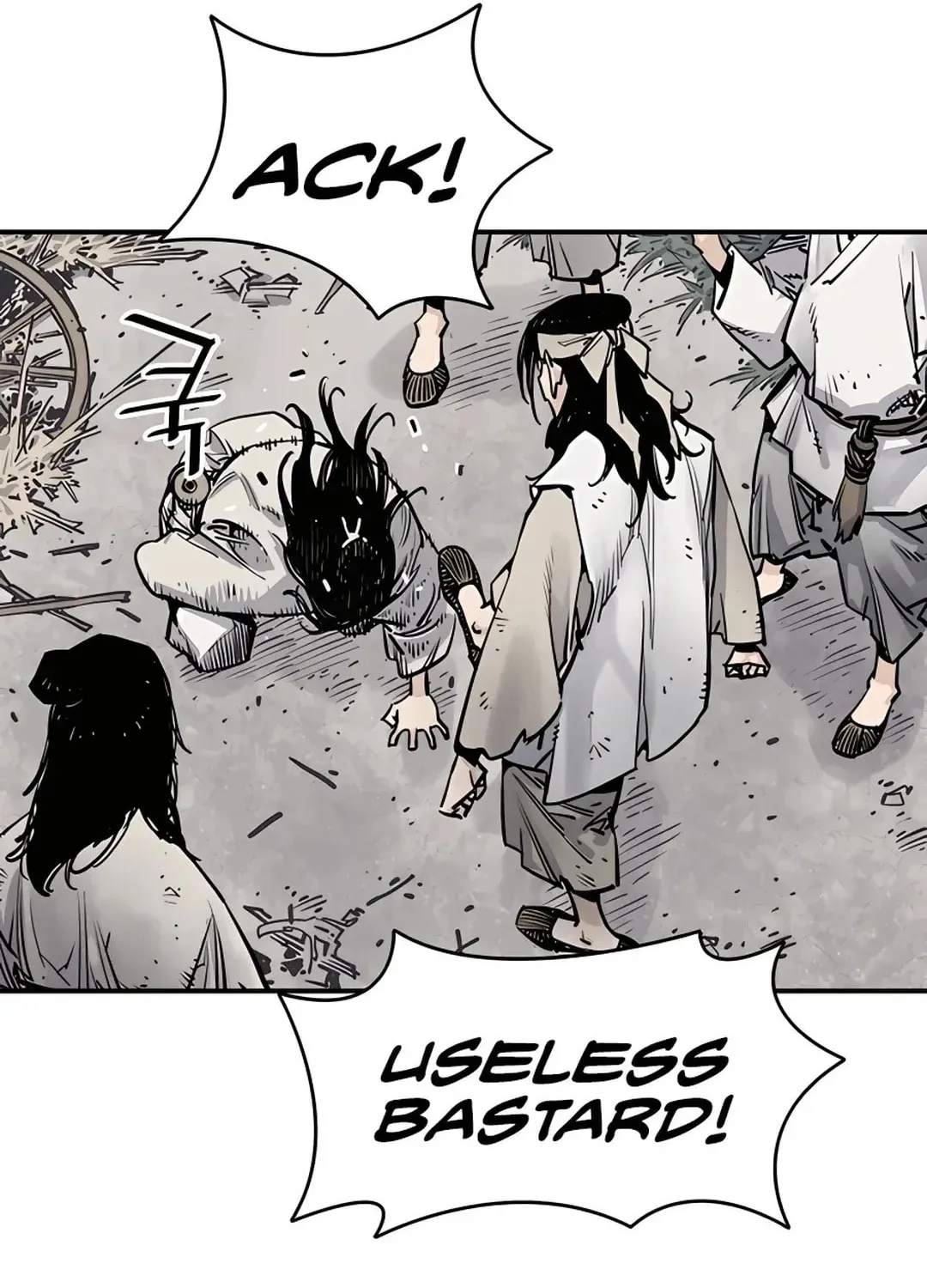 Read Death God chapter 7 image 52 on Lezhin