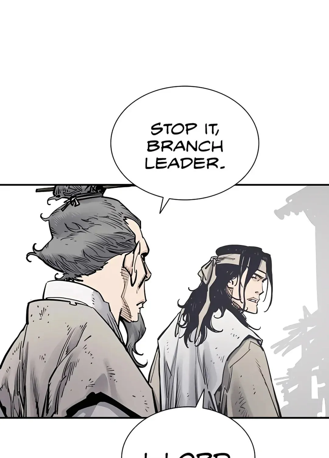 Read Death God chapter 7 image 55 on Lezhin