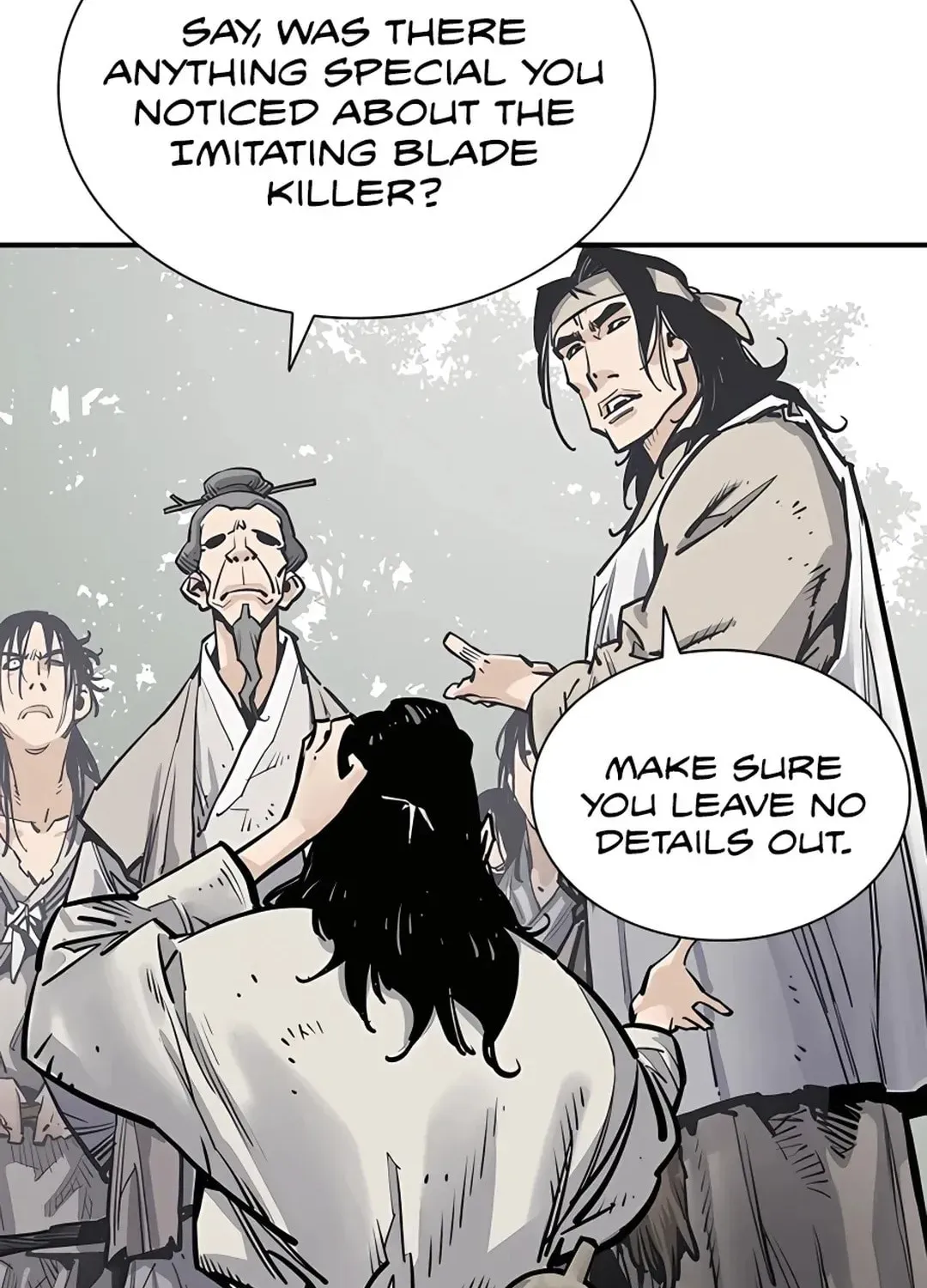 Read Death God chapter 7 image 58 on Lezhin
