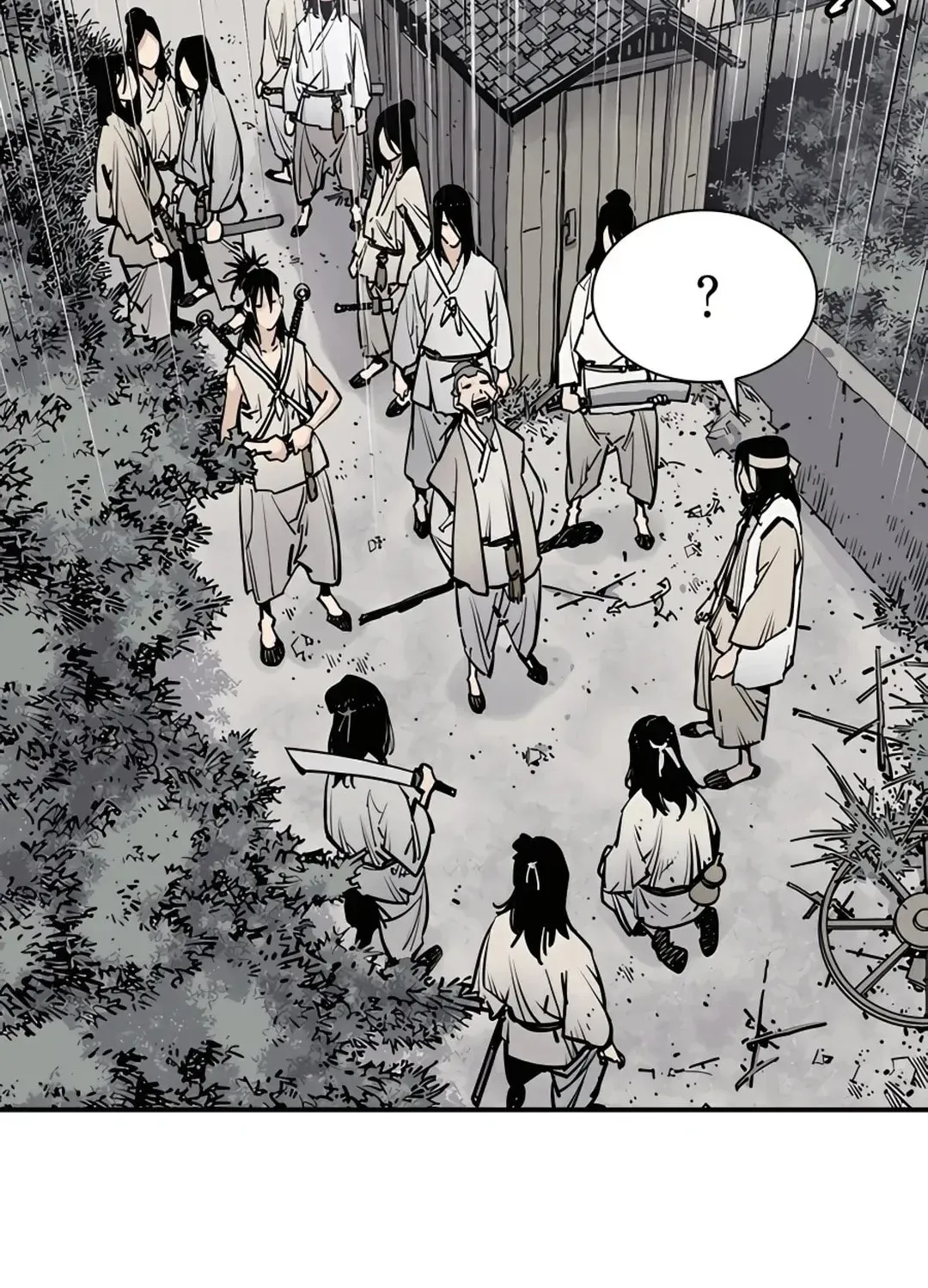 Read Death God chapter 7 image 62 on Lezhin