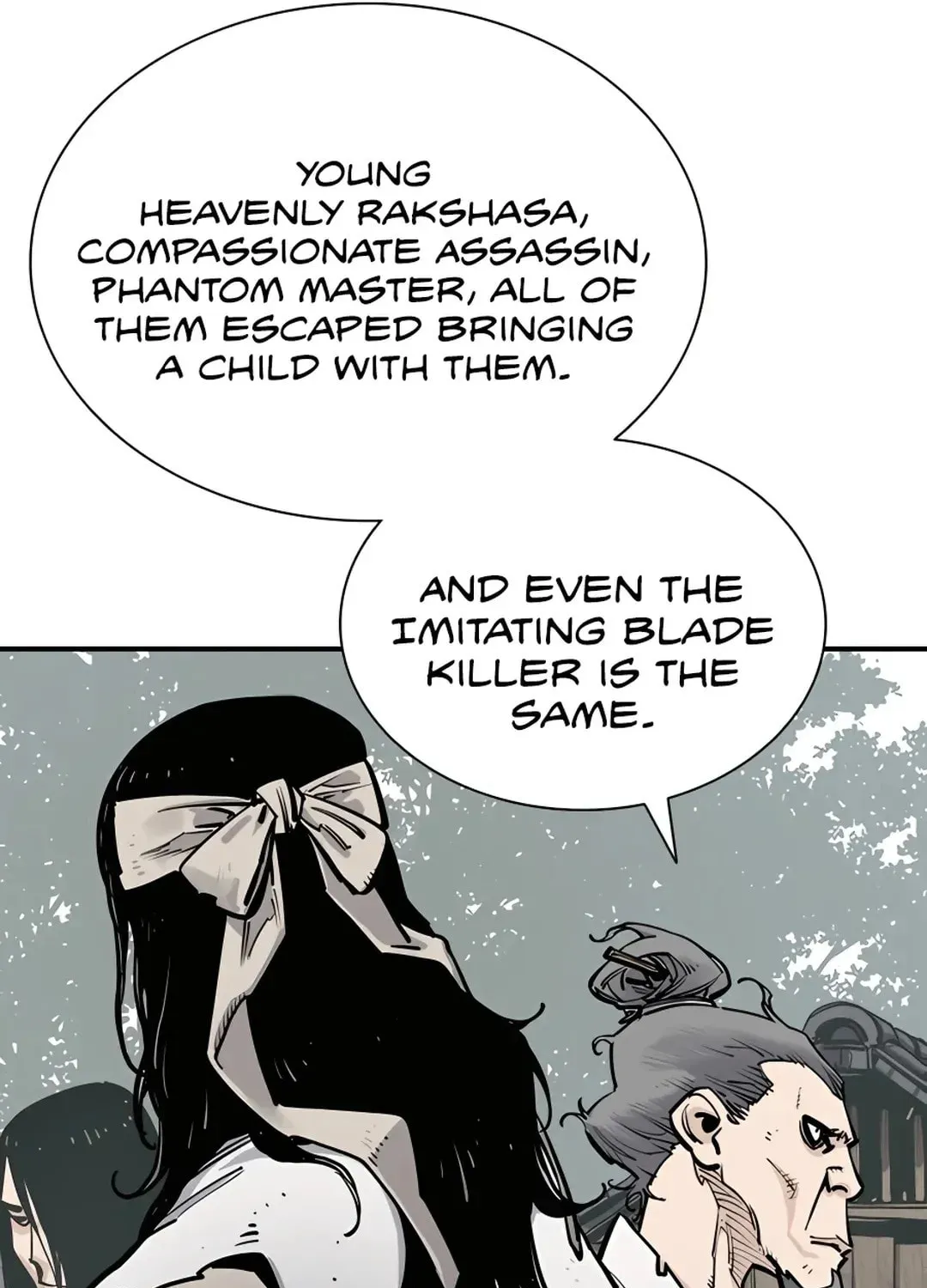 Read Death God chapter 7 image 64 on Lezhin