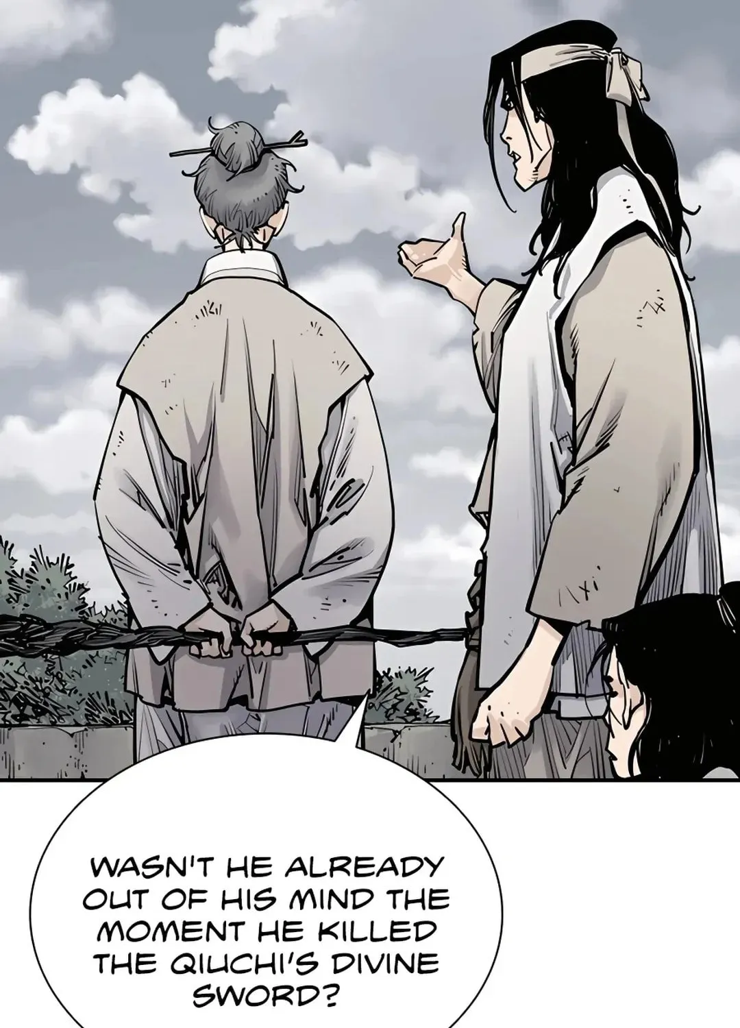 Read Death God chapter 7 image 67 on Lezhin
