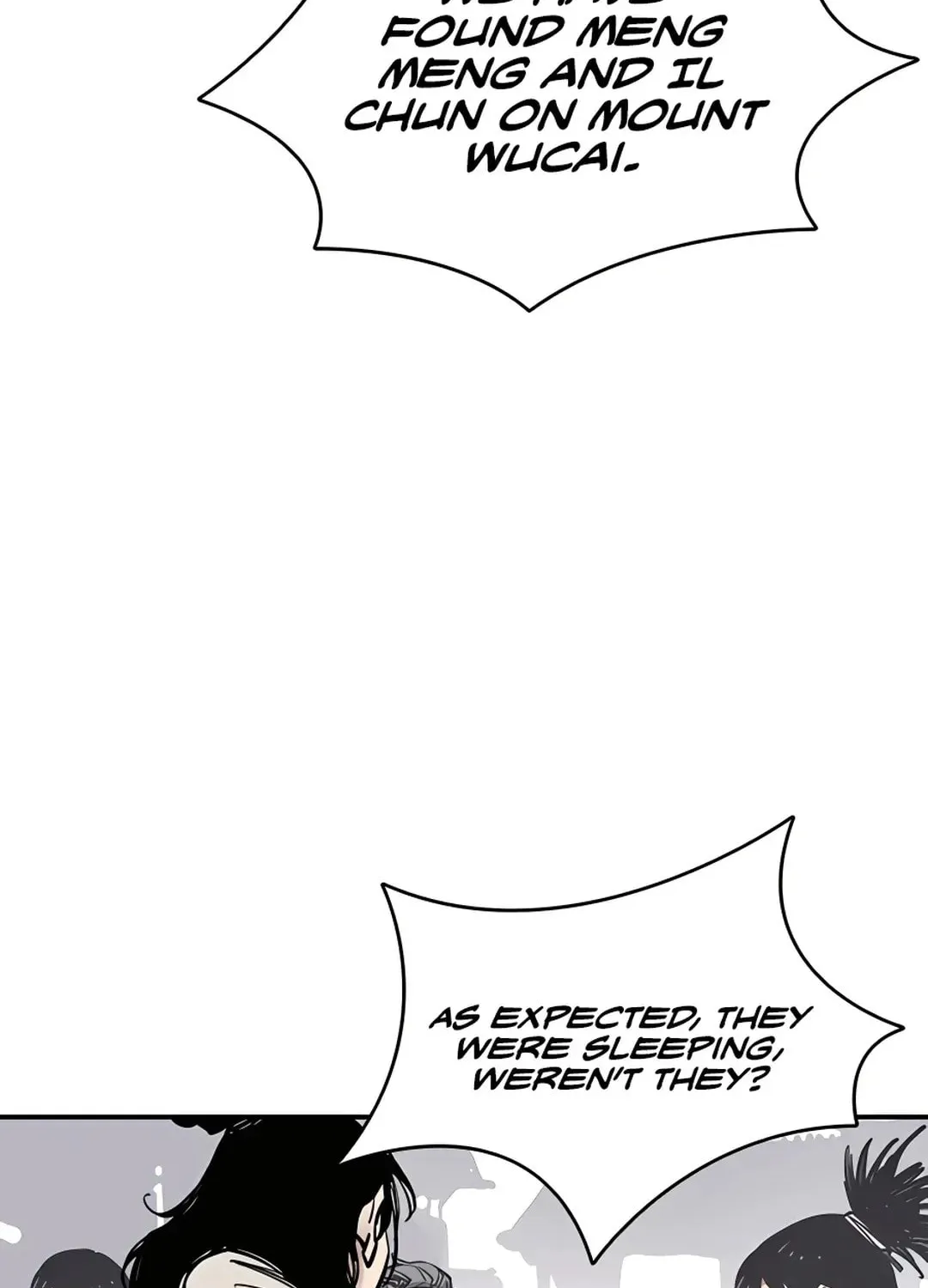 Read Death God chapter 7 image 7 on Lezhin