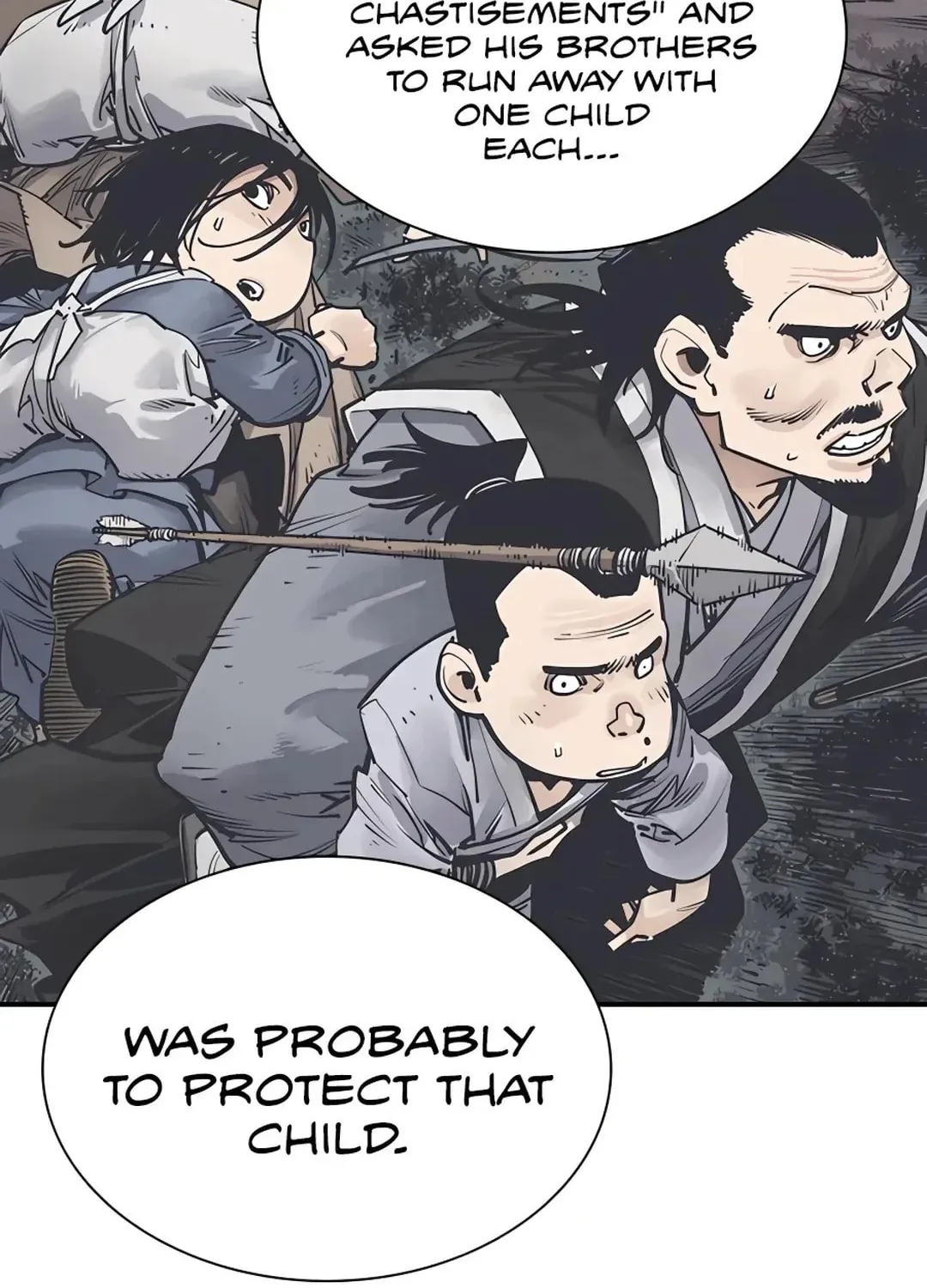 Read Death God chapter 7 image 71 on Lezhin