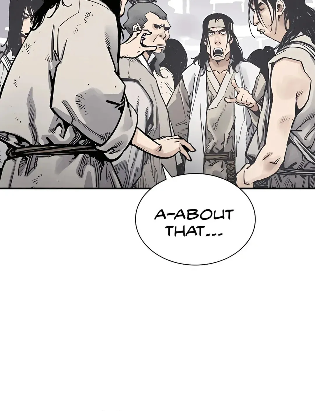 Read Death God chapter 7 image 8 on Lezhin