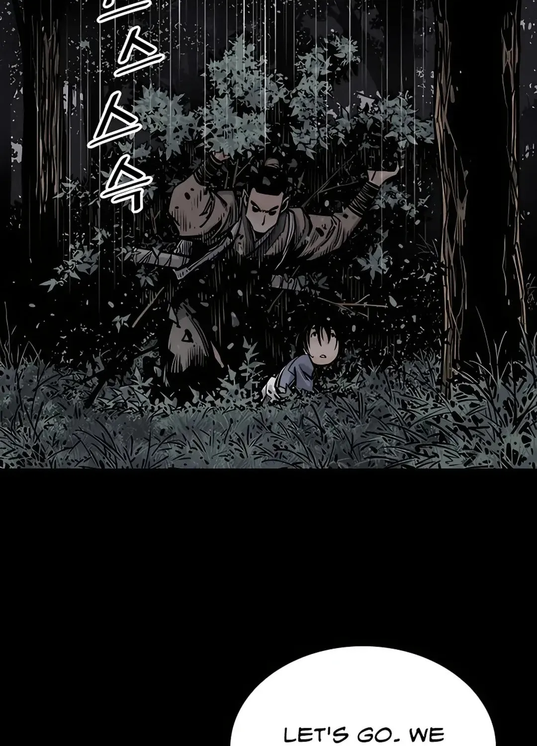 Read Death God chapter 7 image 85 on Lezhin