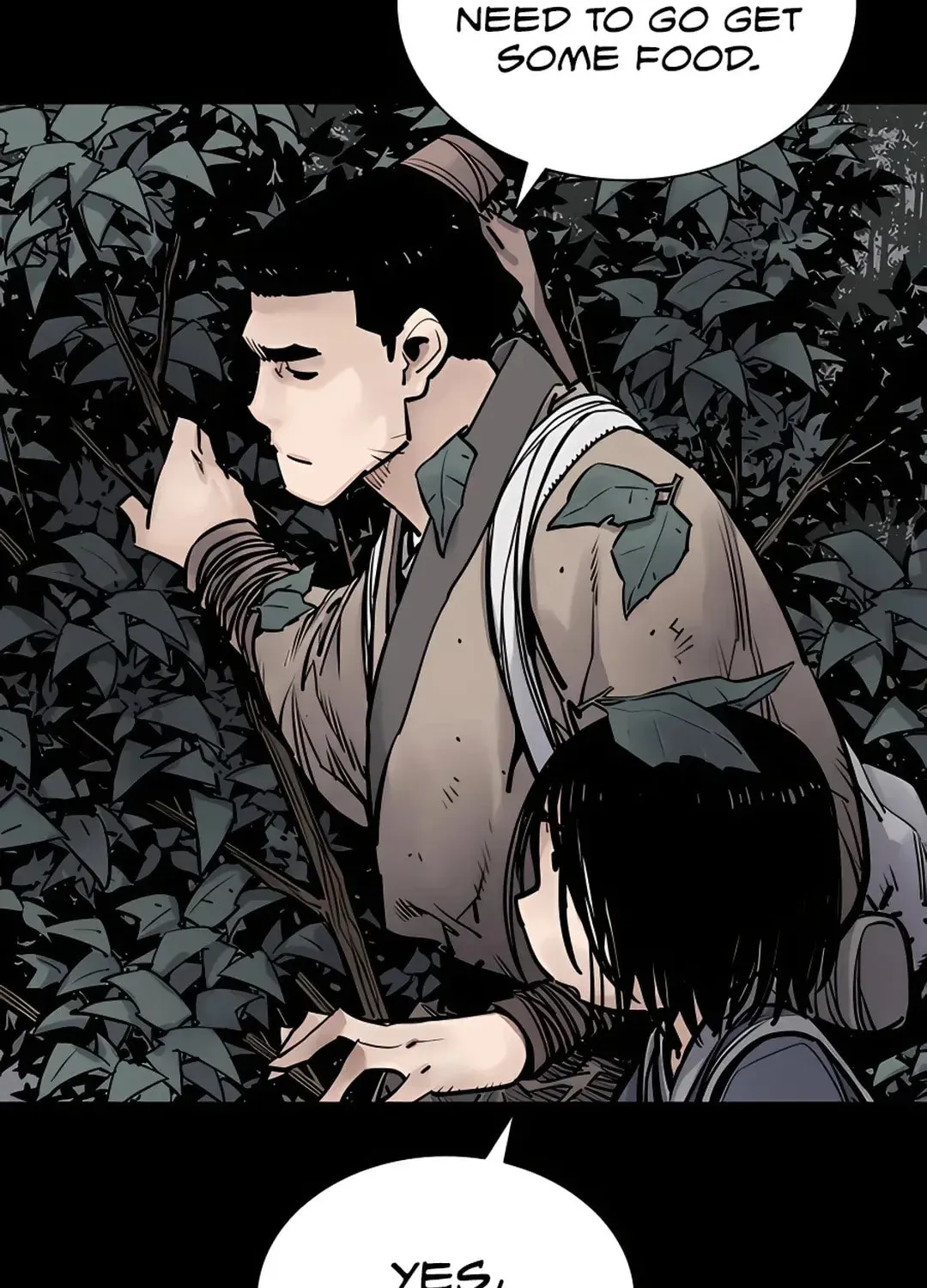 Read Death God chapter 7 image 86 on Lezhin
