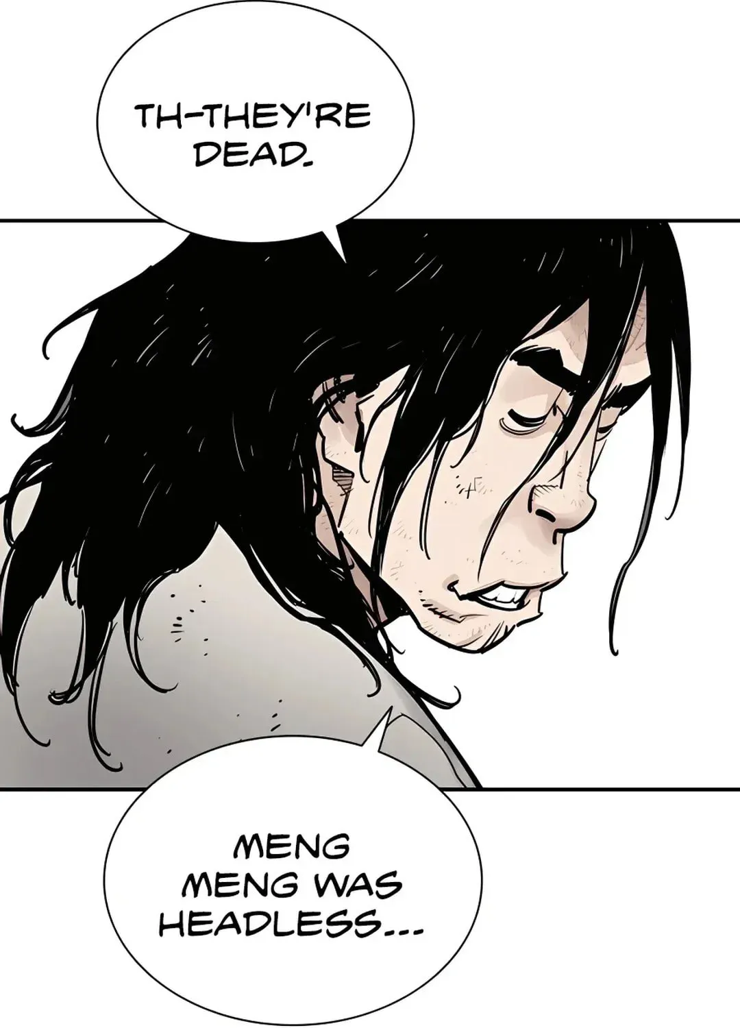 Read Death God chapter 7 image 9 on Lezhin