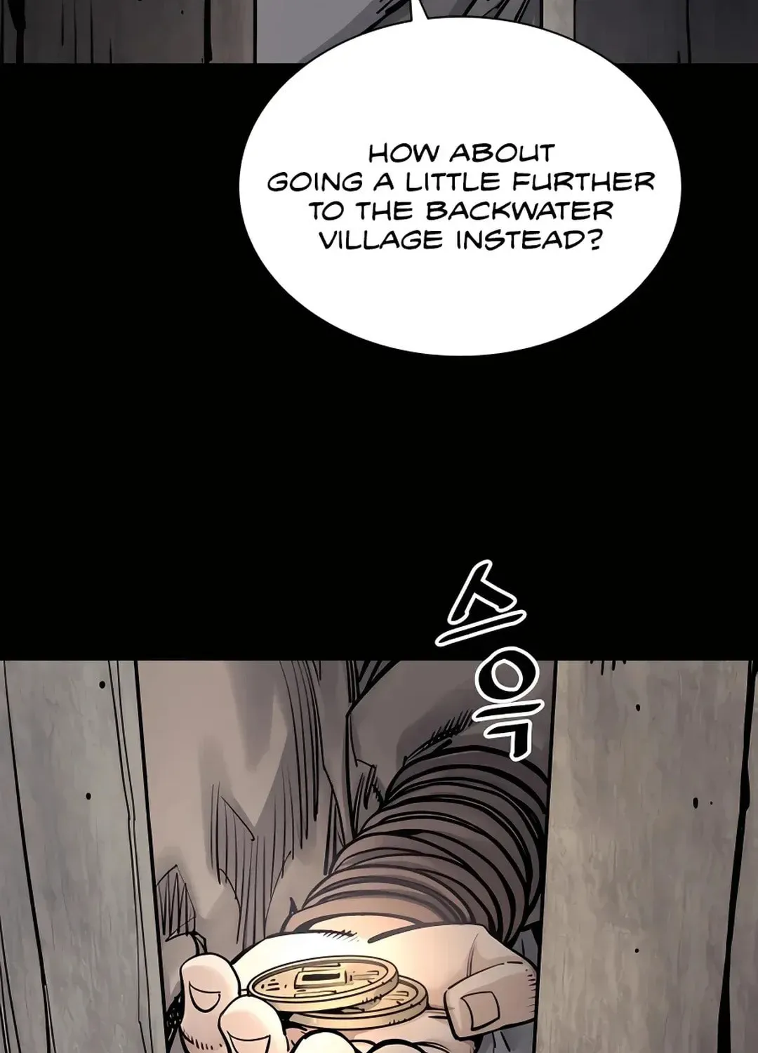 Read Death God chapter 7 image 95 on Lezhin