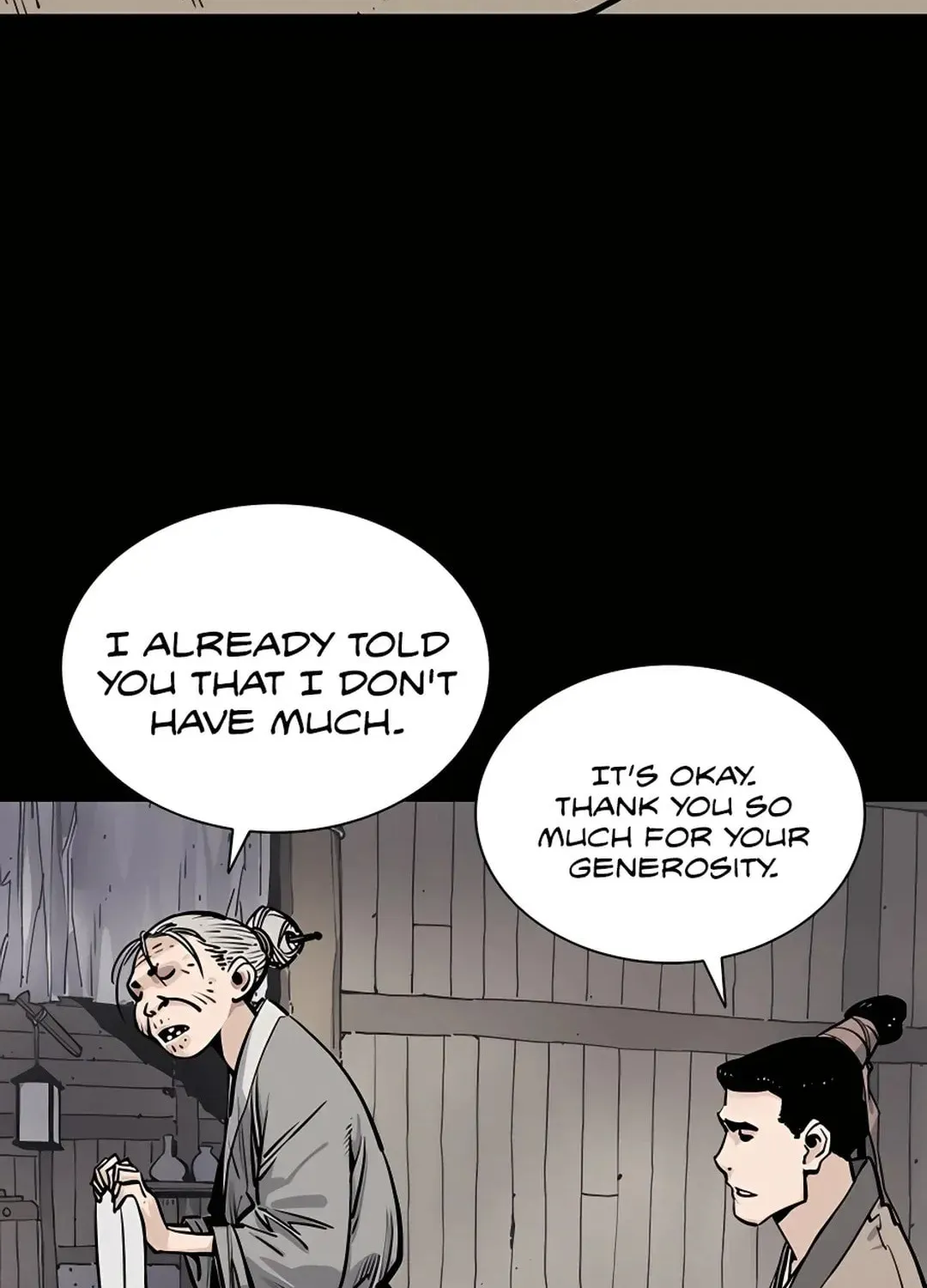 Read Death God chapter 7 image 99 on Lezhin