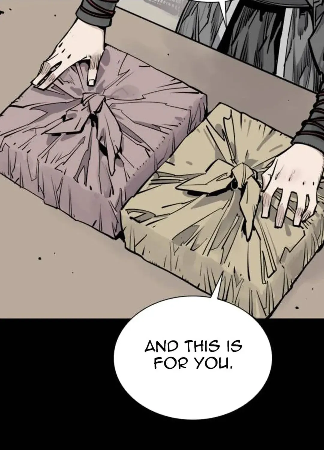 Read Death God chapter 70 image 101 on Lezhin