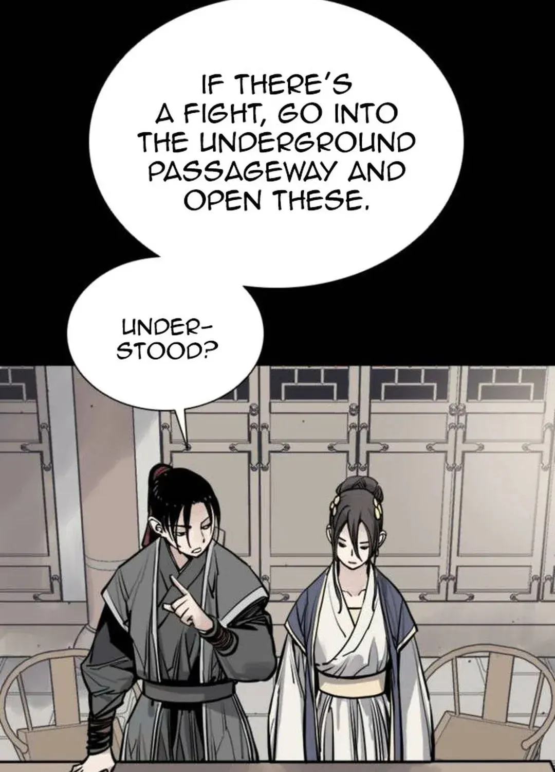 Read Death God chapter 70 image 103 on Lezhin