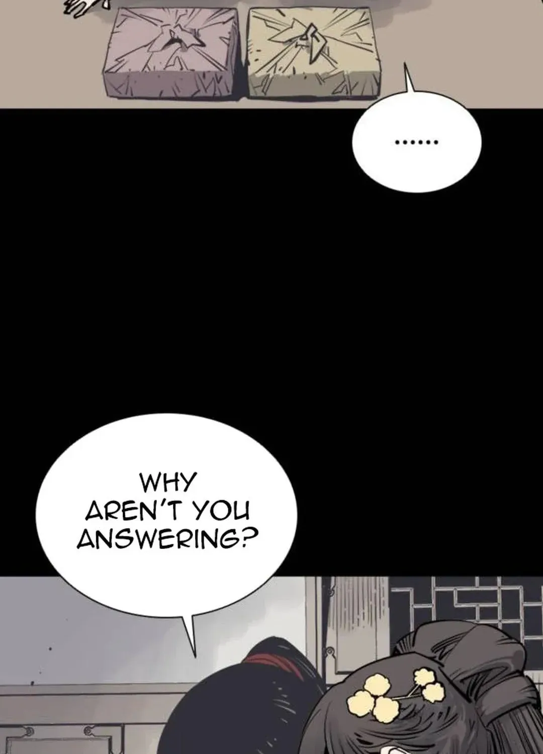 Read Death God chapter 70 image 104 on Lezhin