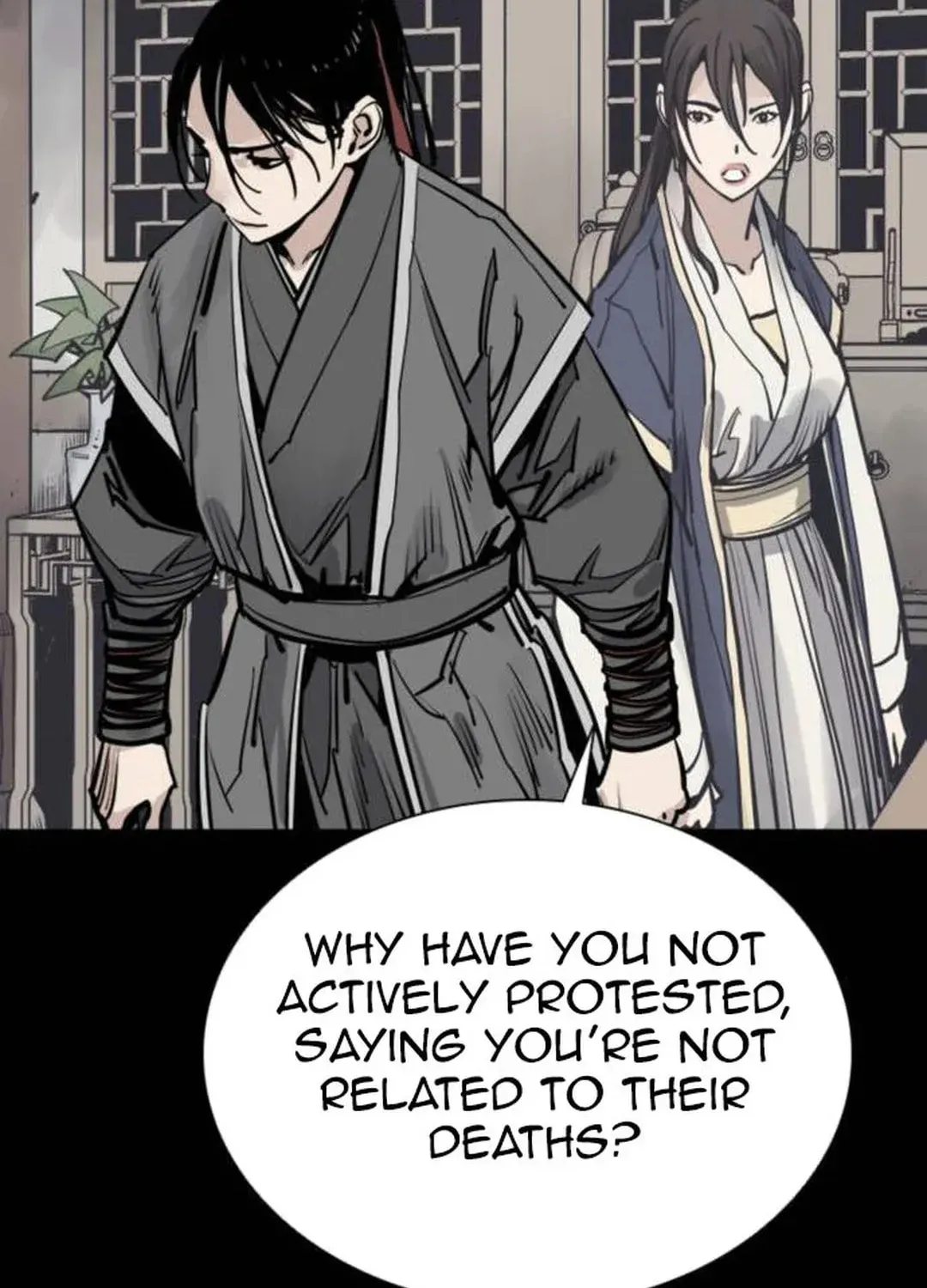 Read Death God chapter 70 image 108 on Lezhin