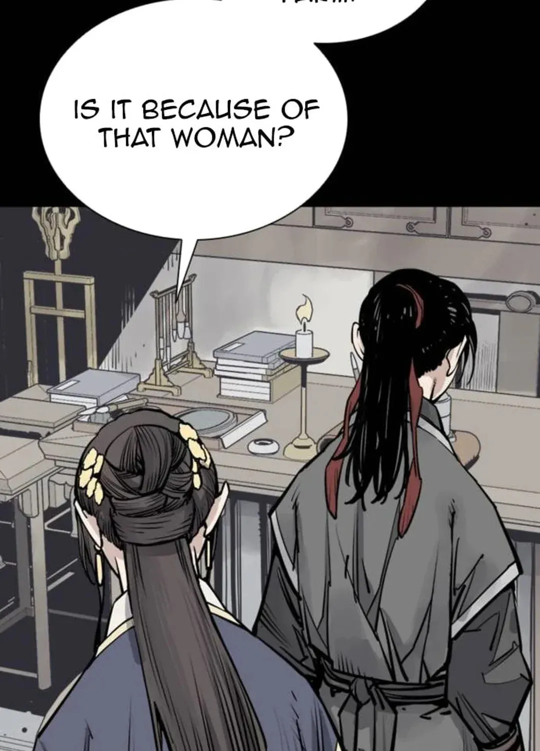 Read Death God chapter 70 image 111 on Lezhin