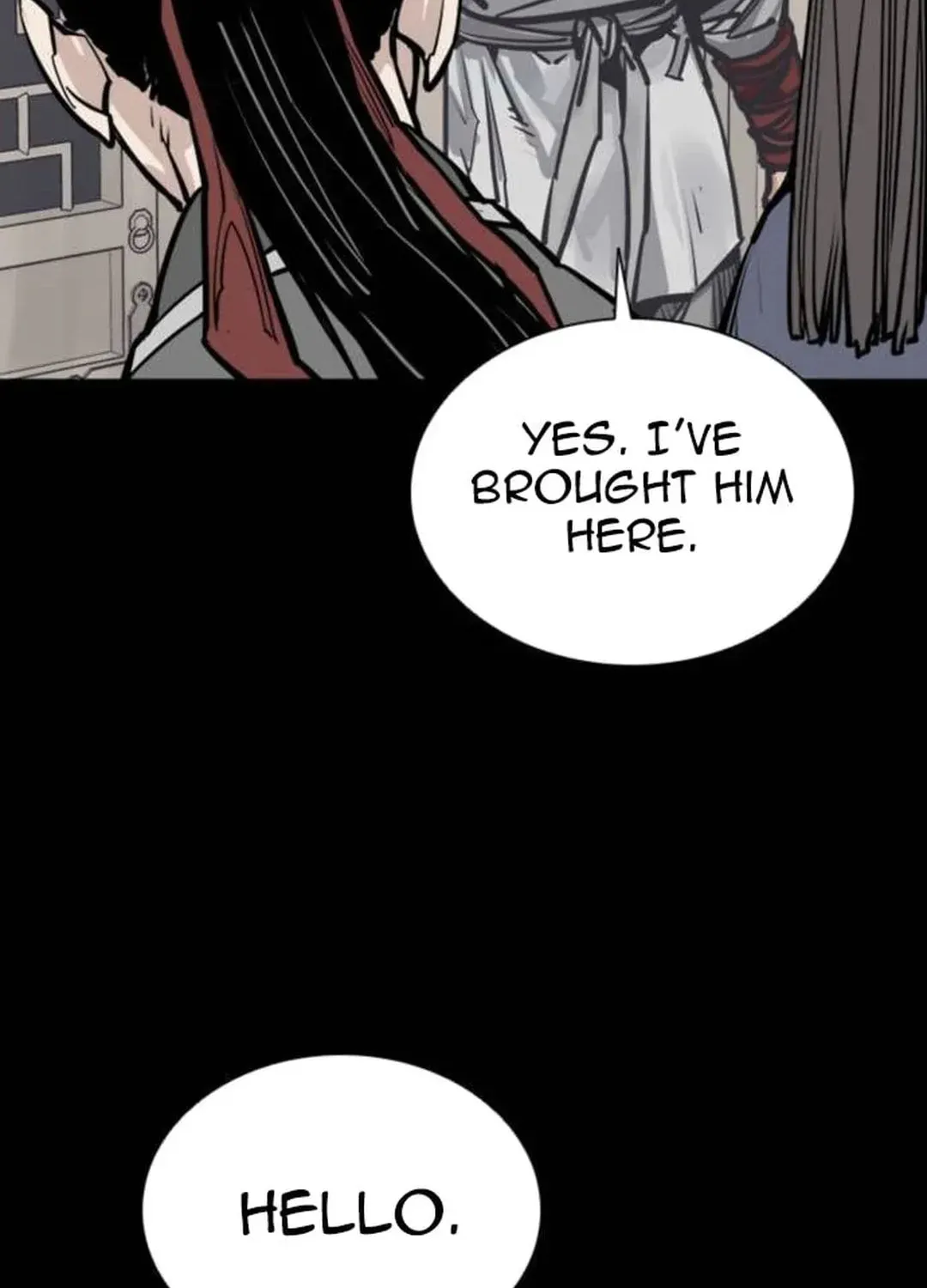 Read Death God chapter 70 image 124 on Lezhin