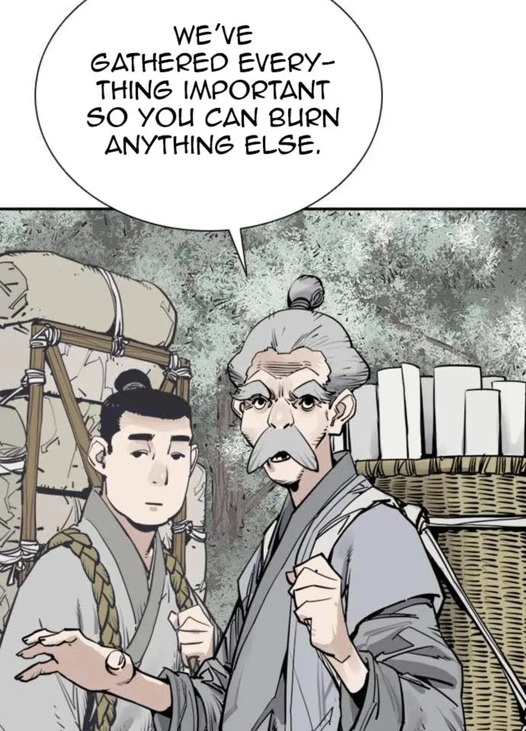 Read Death God chapter 70 image 16 on Lezhin