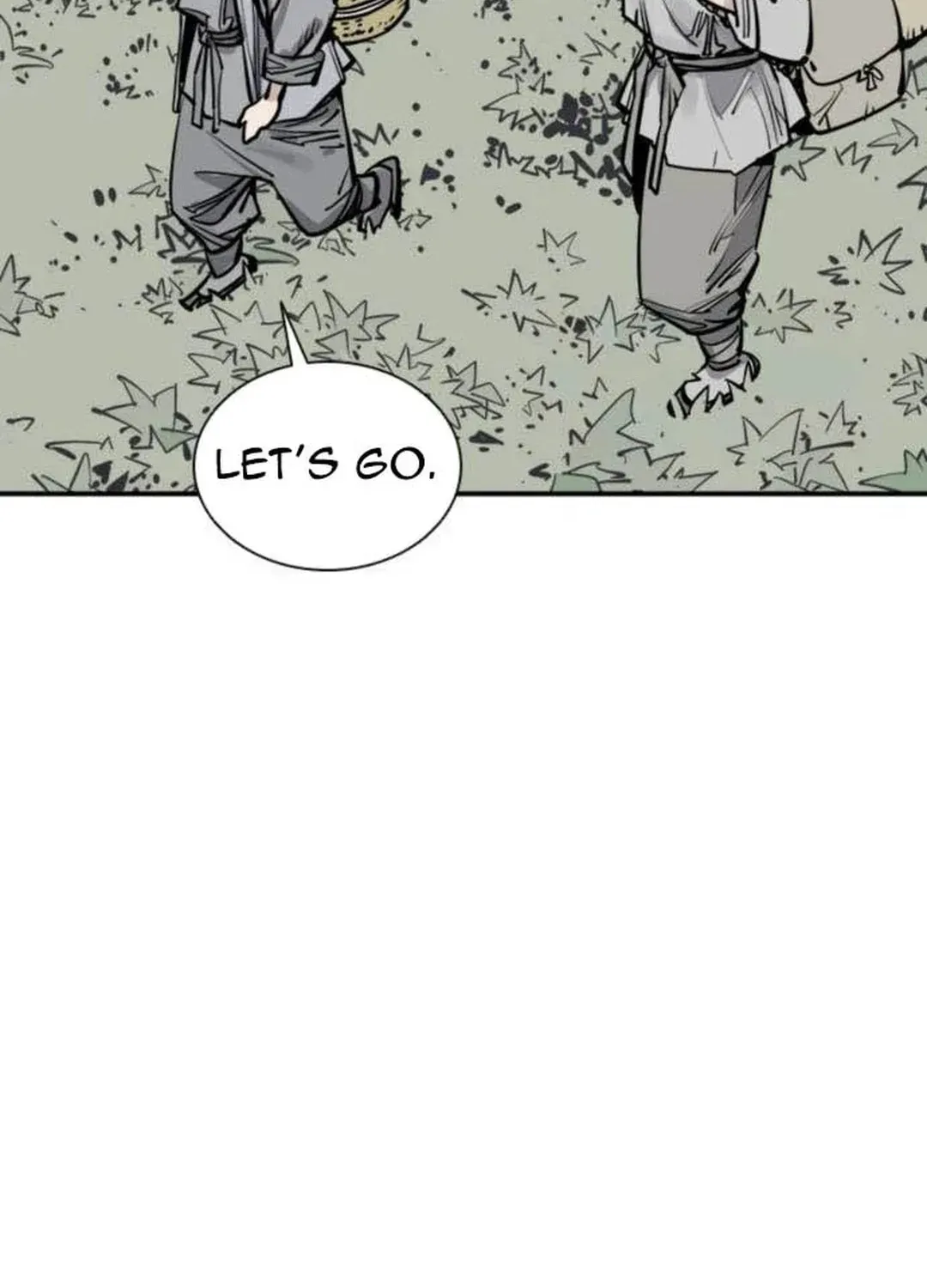 Read Death God chapter 70 image 19 on Lezhin