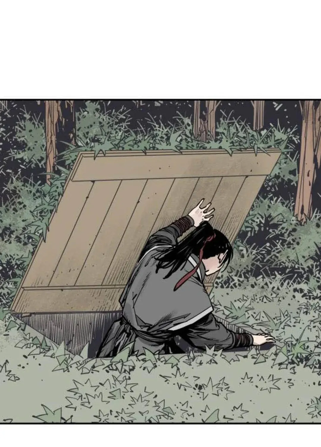 Read Death God chapter 70 image 21 on Lezhin