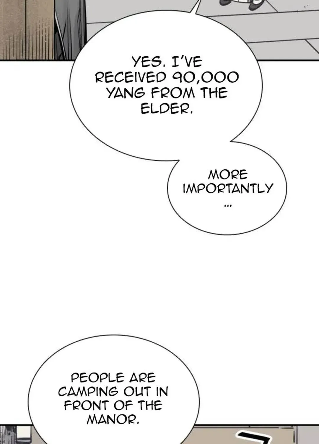 Read Death God chapter 70 image 28 on Lezhin