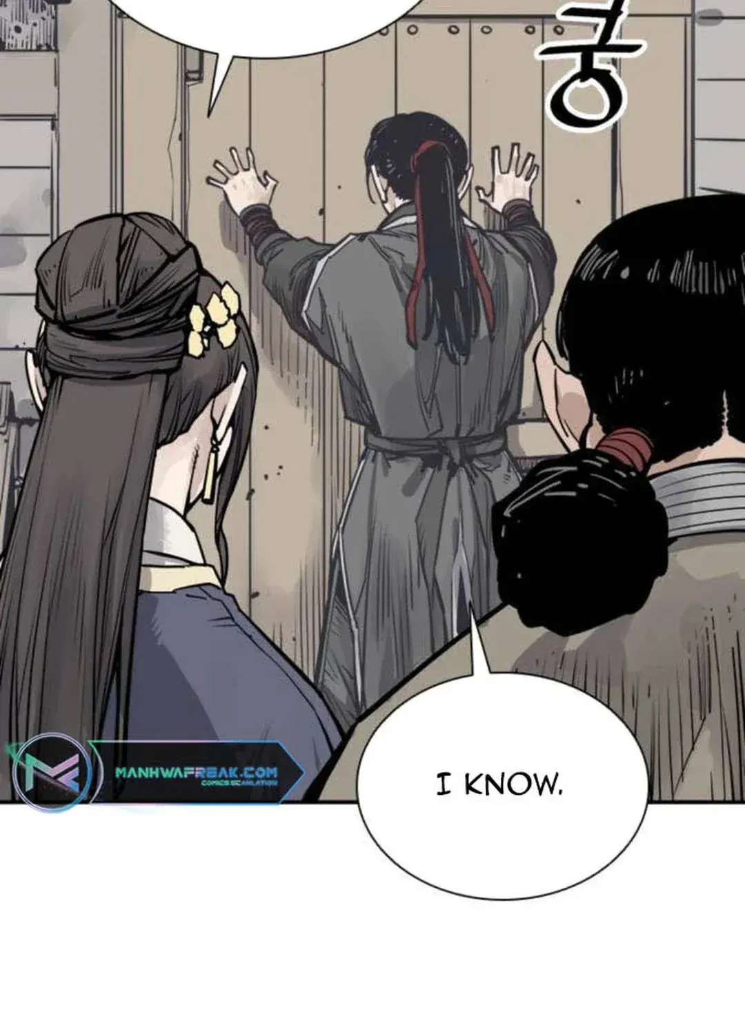 Read Death God chapter 70 image 29 on Lezhin