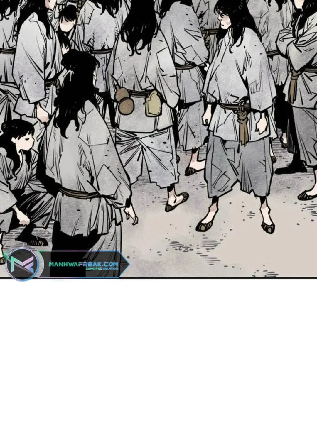 Read Death God chapter 70 image 3 on Lezhin