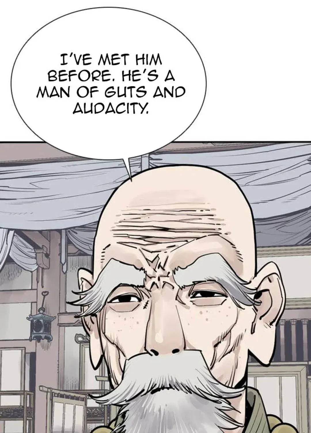 Read Death God chapter 70 image 37 on Lezhin