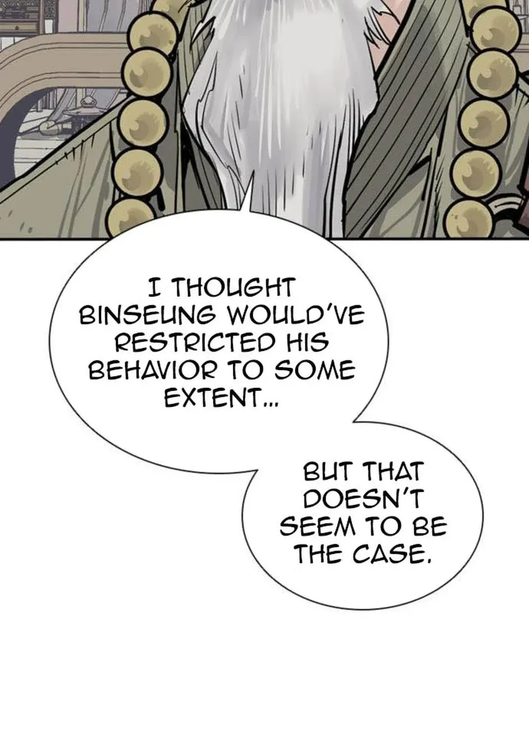 Read Death God chapter 70 image 38 on Lezhin