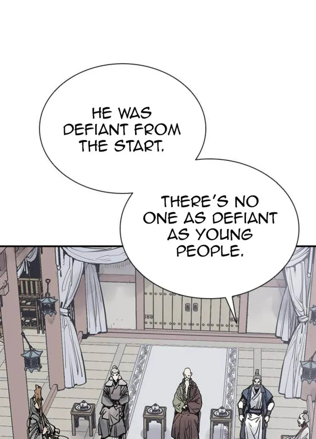 Read Death God chapter 70 image 39 on Lezhin