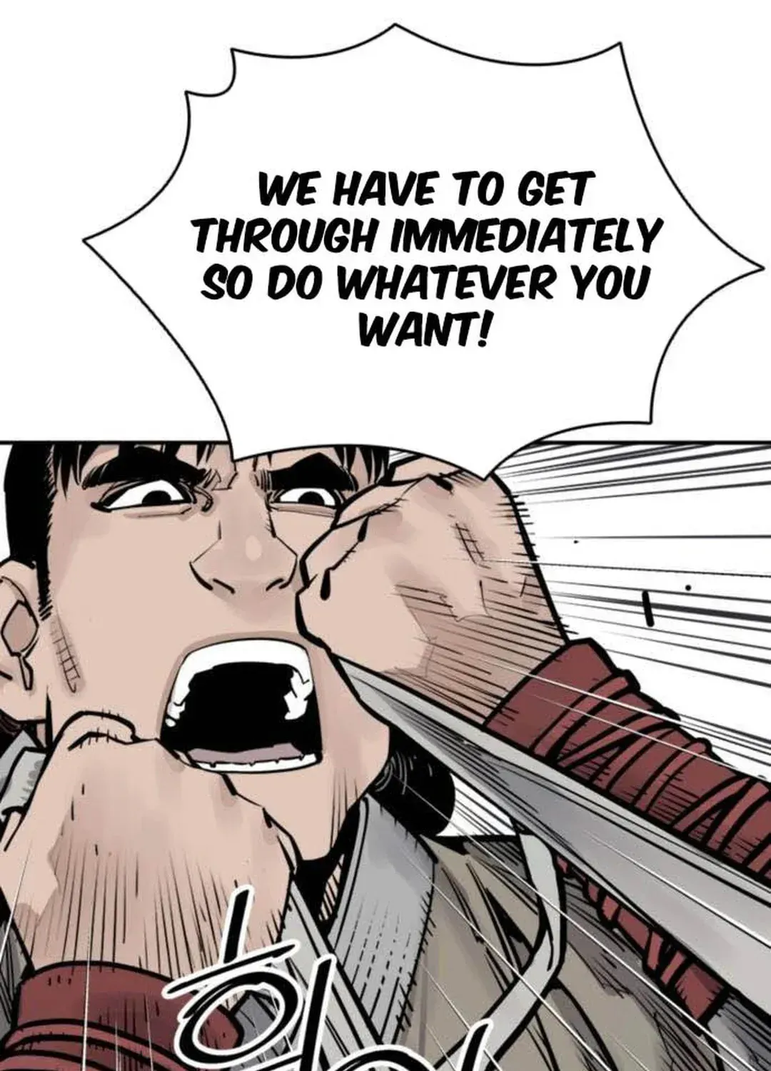 Read Death God chapter 70 image 4 on Lezhin