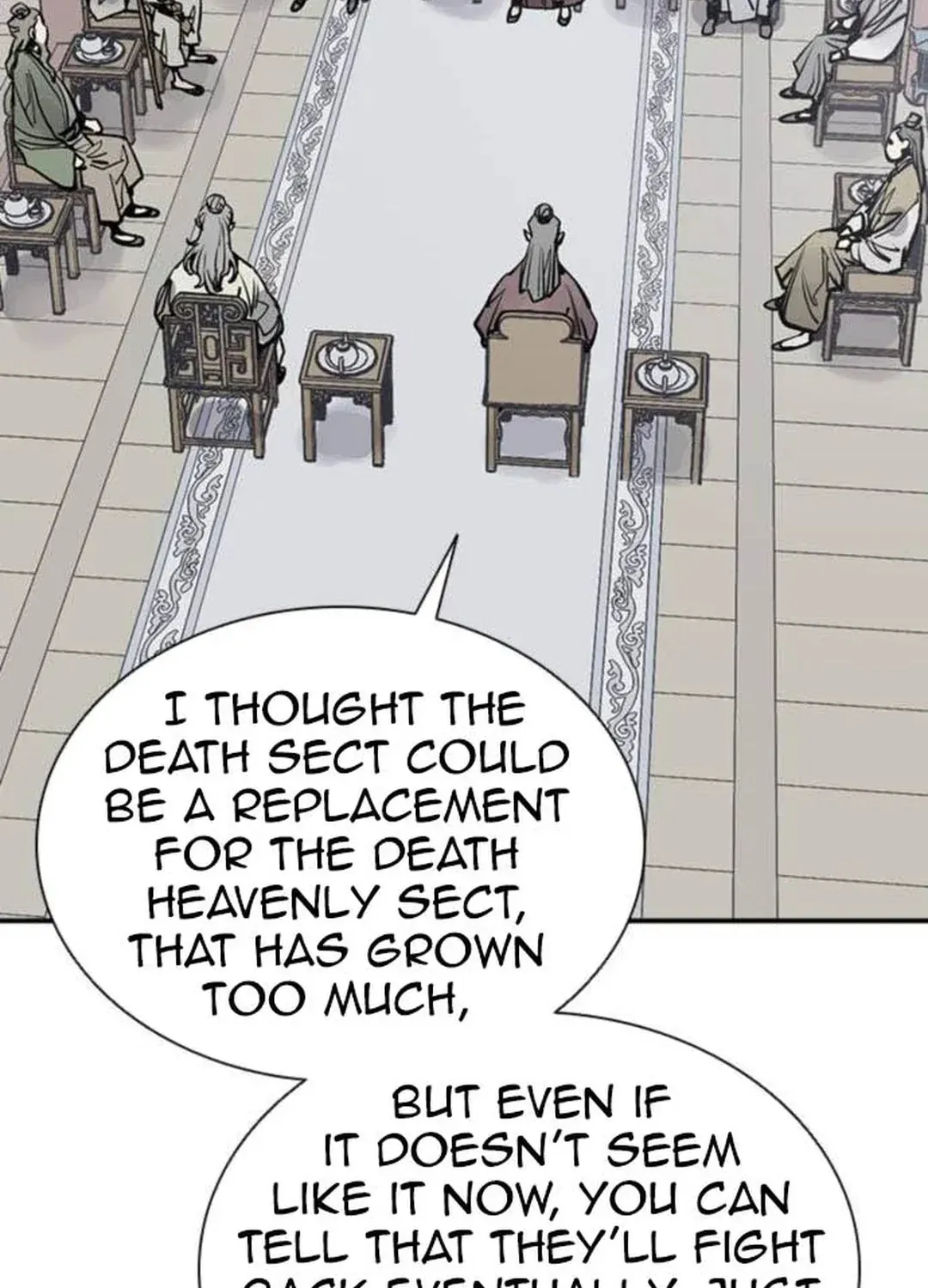 Read Death God chapter 70 image 40 on Lezhin