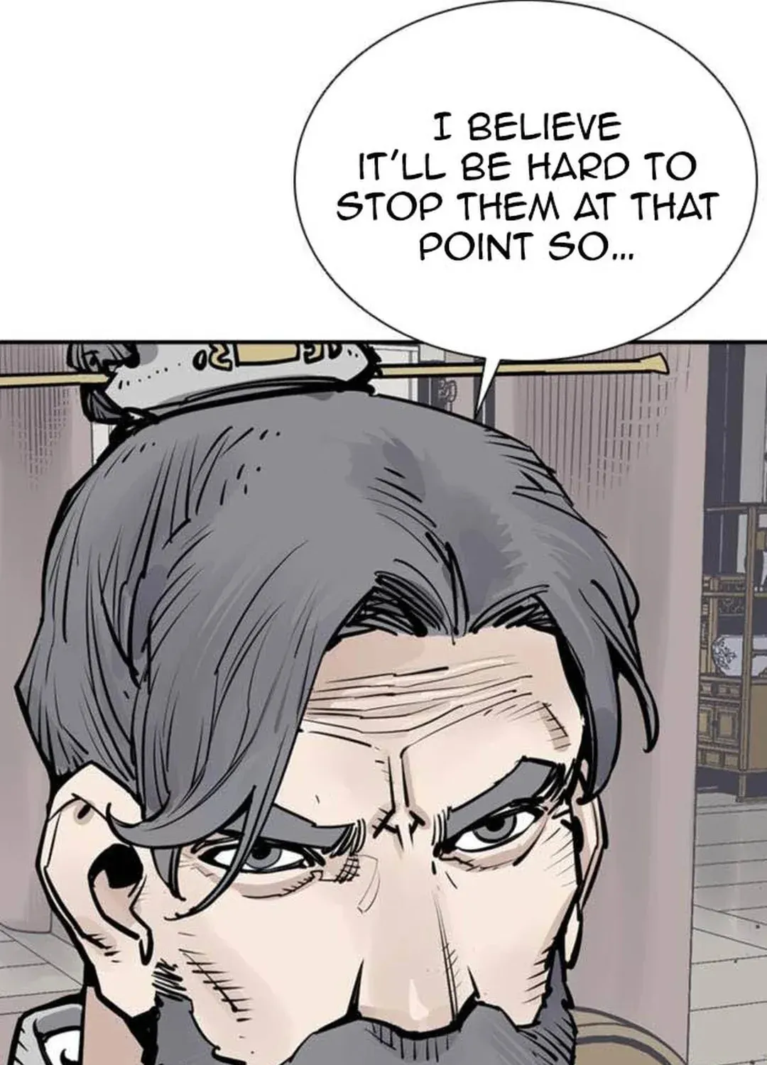 Read Death God chapter 70 image 42 on Lezhin