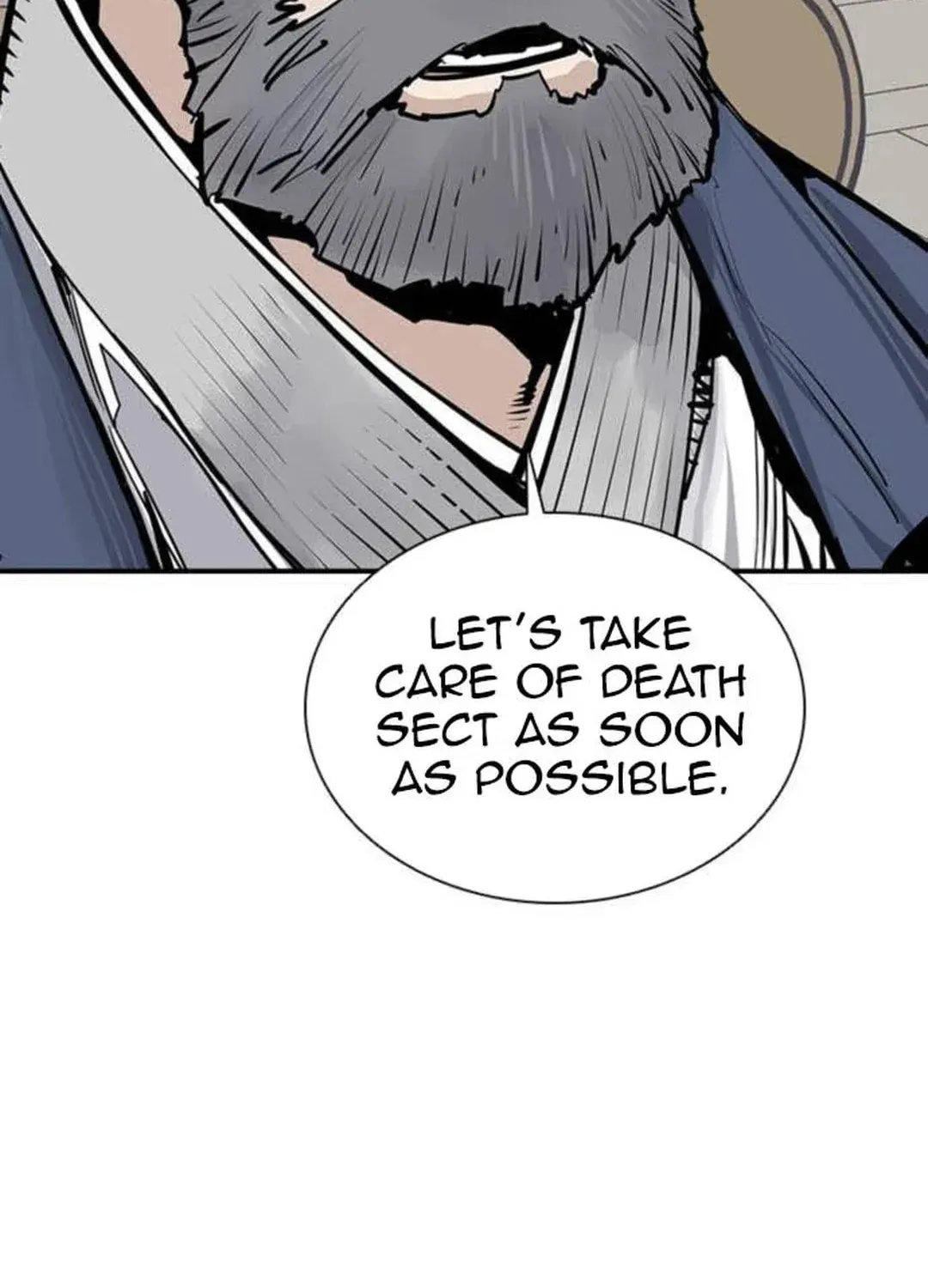 Read Death God chapter 70 image 43 on Lezhin